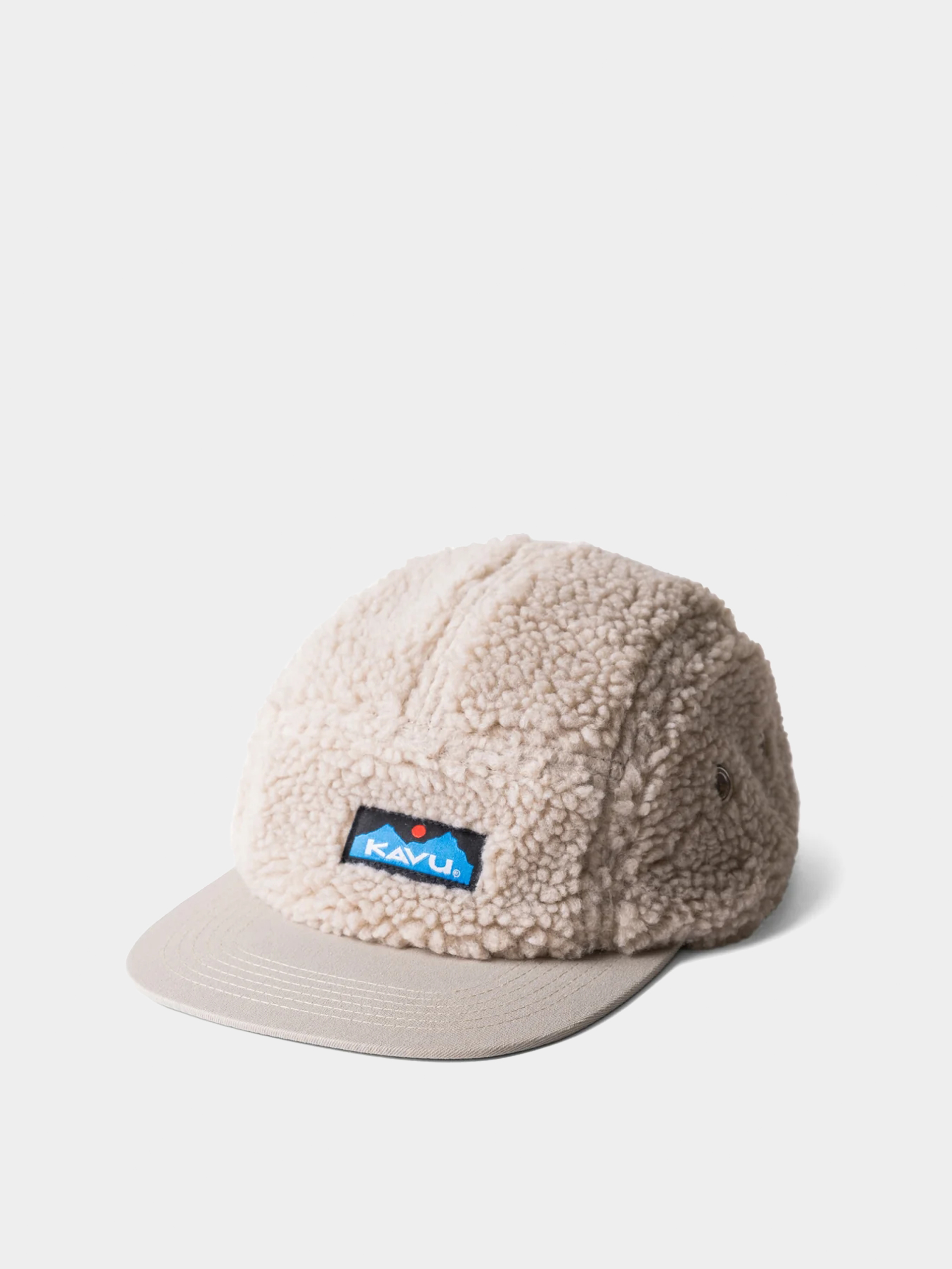 Kavu Cap Fur Ball Camp (chalk)