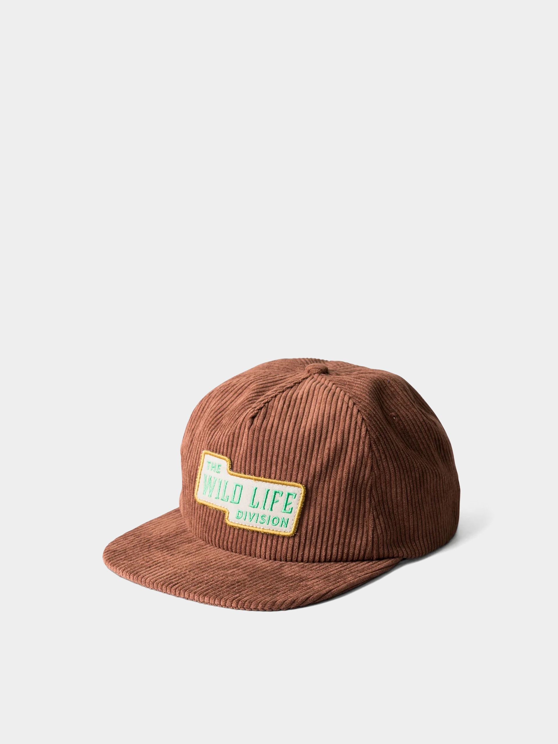 Kavu Cap Wooderson (sepia)