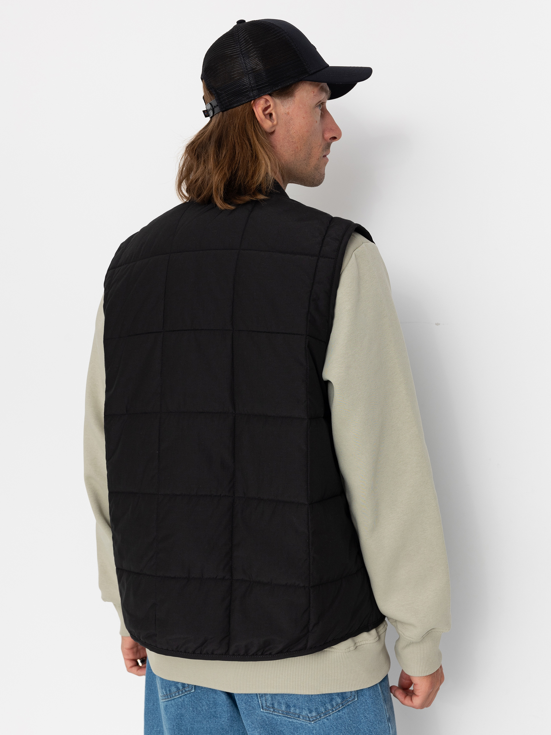 Dickies Gardiner Liner Vest (black)