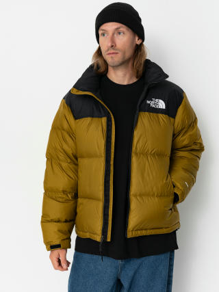 The North Face 1996 Retro Nuptse Jacke (moss green/tnf black)