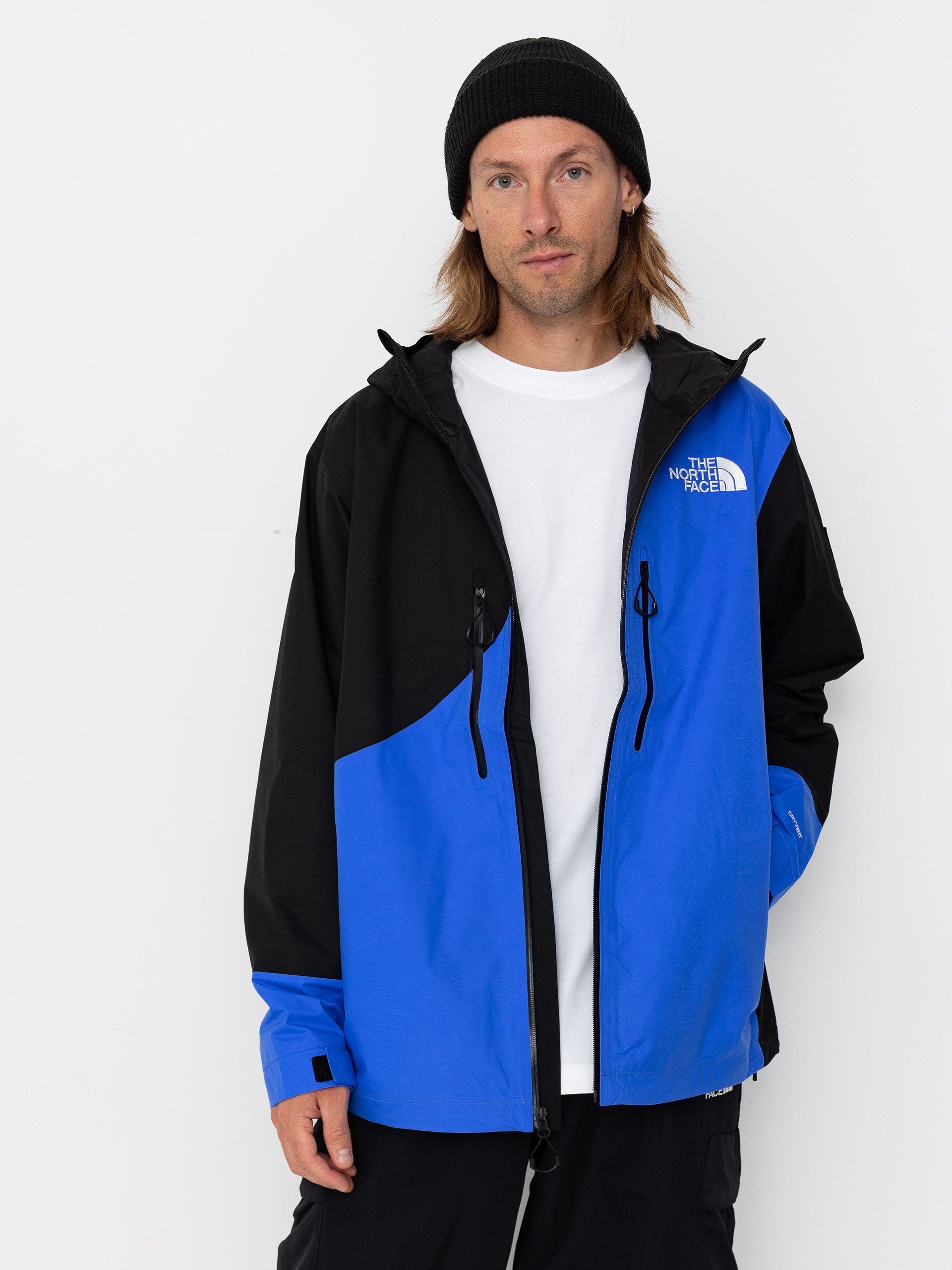 The North Face X Yinka Ilori 2L Rainshell Jacket blue, black