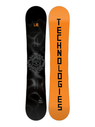 Lib Tech Snowboard Trs (orange)