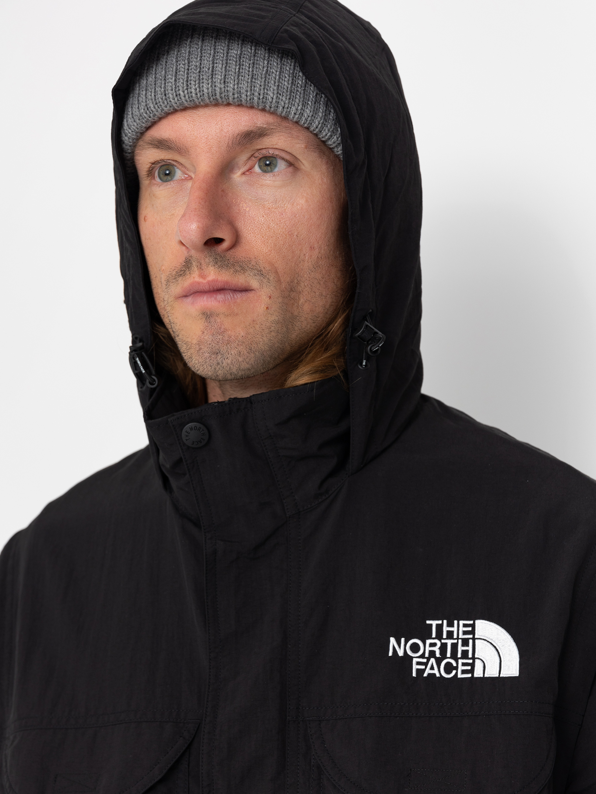 The North Face X Yinka Ilori Convertible Jacket (tnf black)