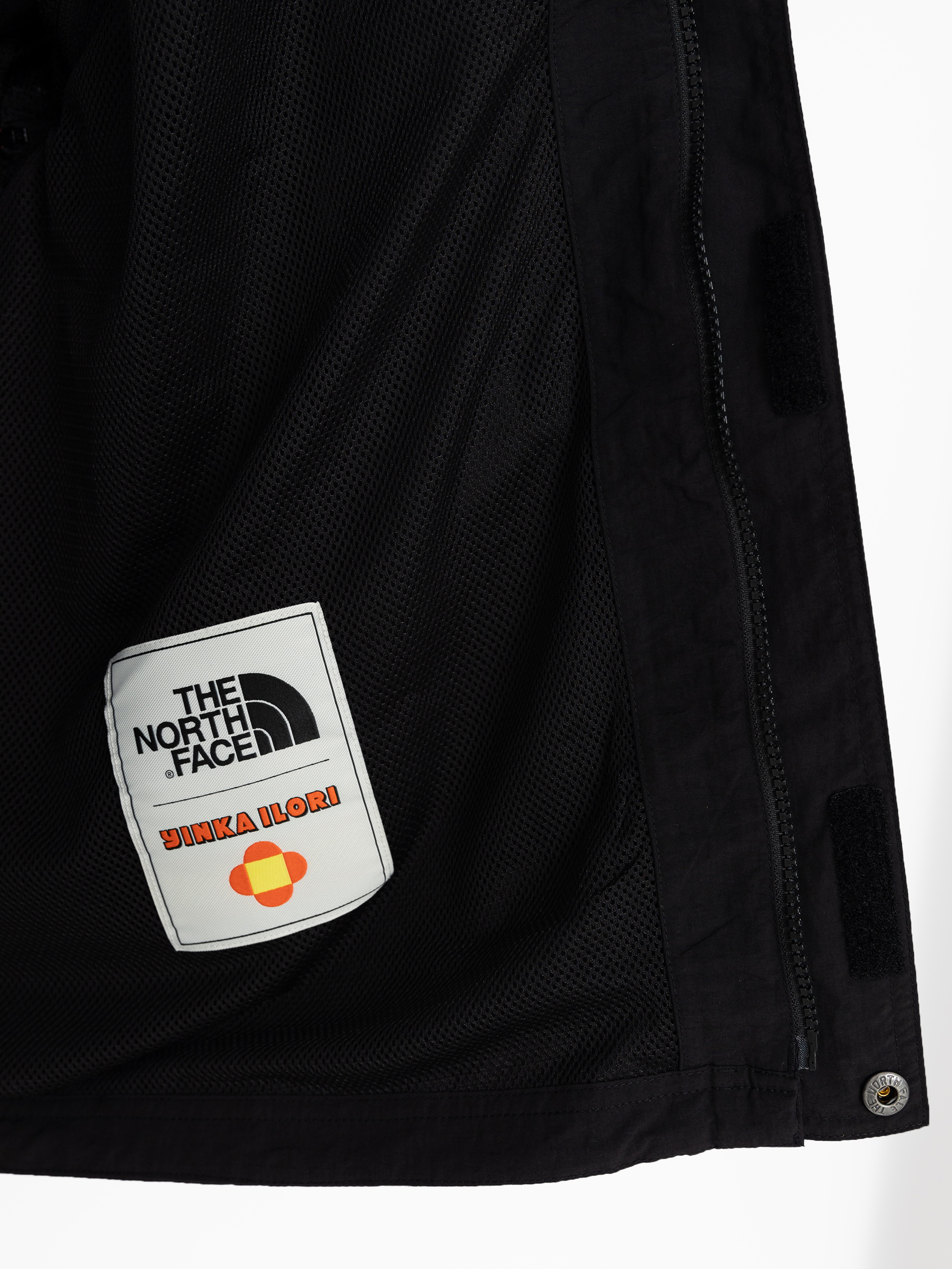 The North Face X Yinka Ilori Convertible Jacket (tnf black)