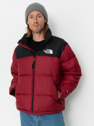 The North Face 1996 Retro Nuptse Jacke (beetroot/tnf black)