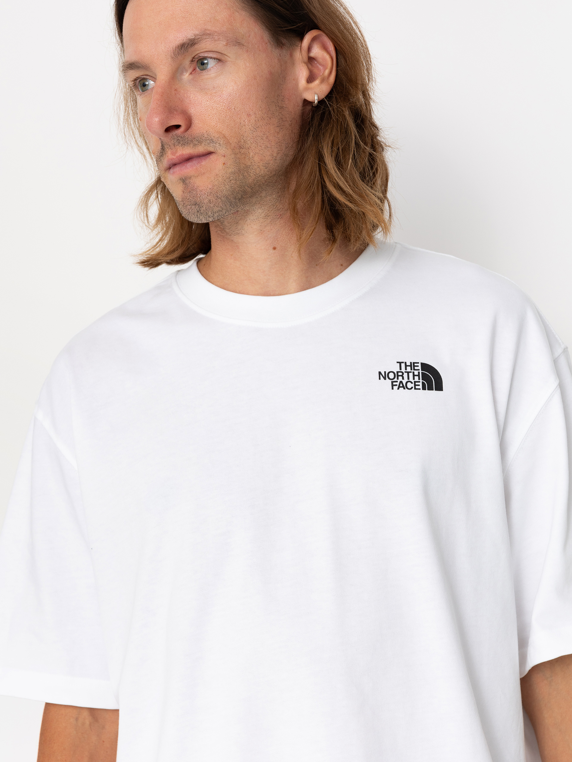 The North Face X Yinka Ilori Box Graphic T-Shirt (tnf white)