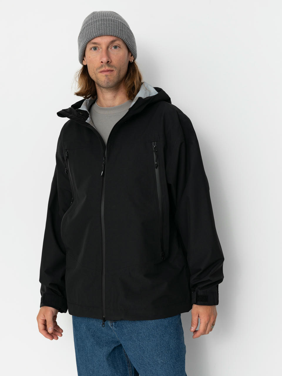 Vans Mte High Country 3L Snowboard Jacke (black)