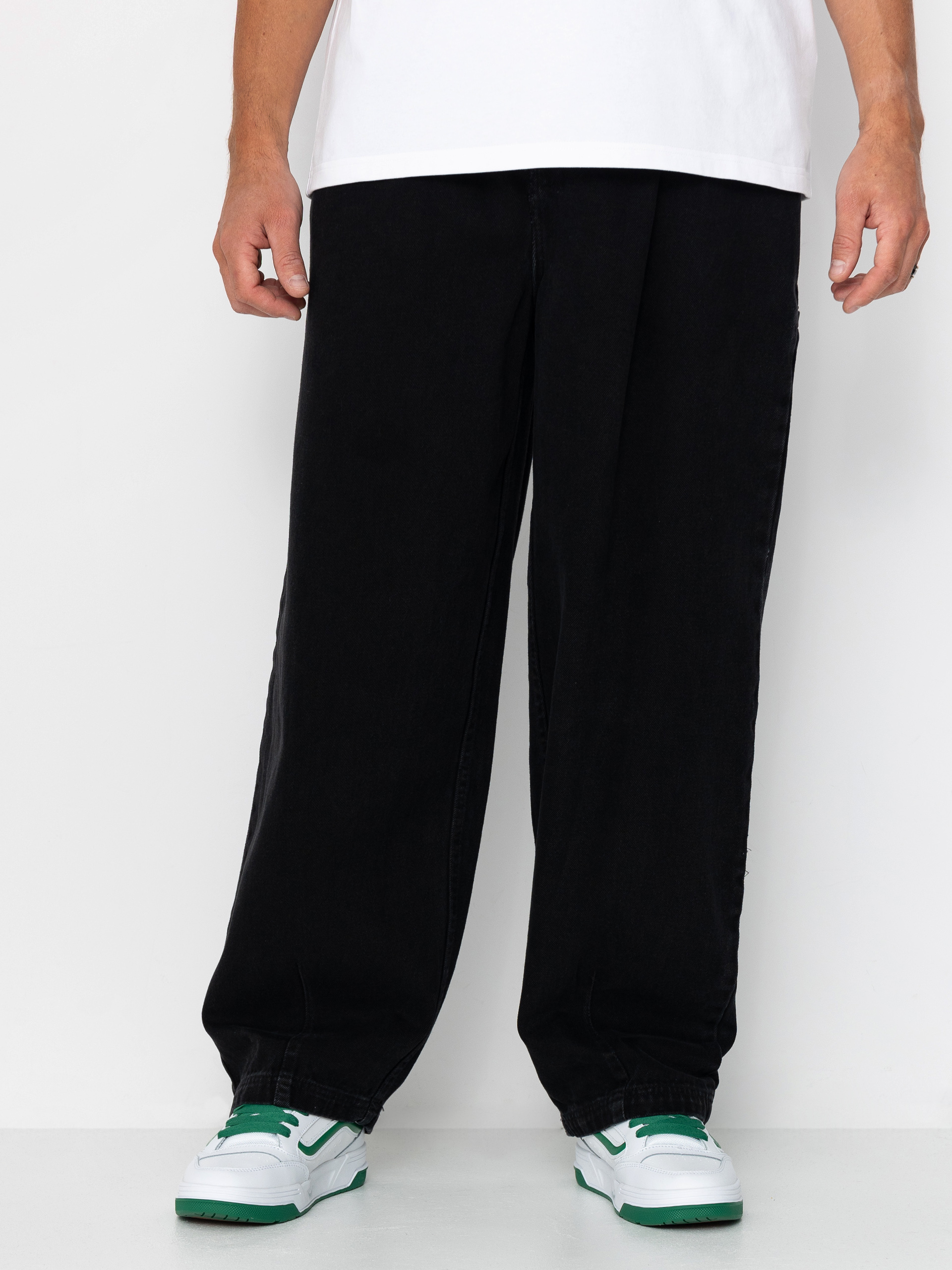 Carhartt WIP Brandon Pants - black (black) Carhartt WIP Brandon Pants - black (black)