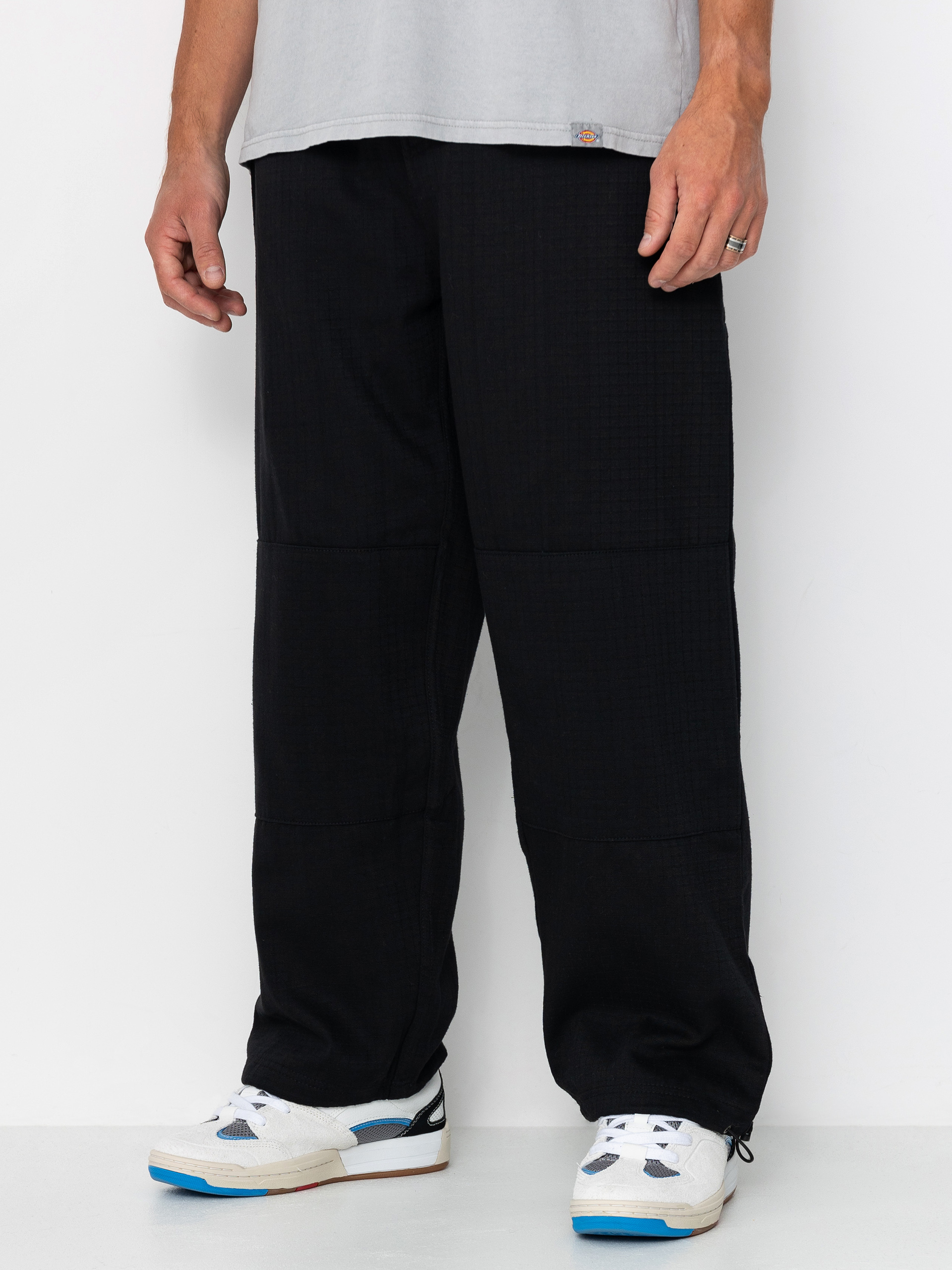 Poetic Collective Sculptor Pants (black ripstop)