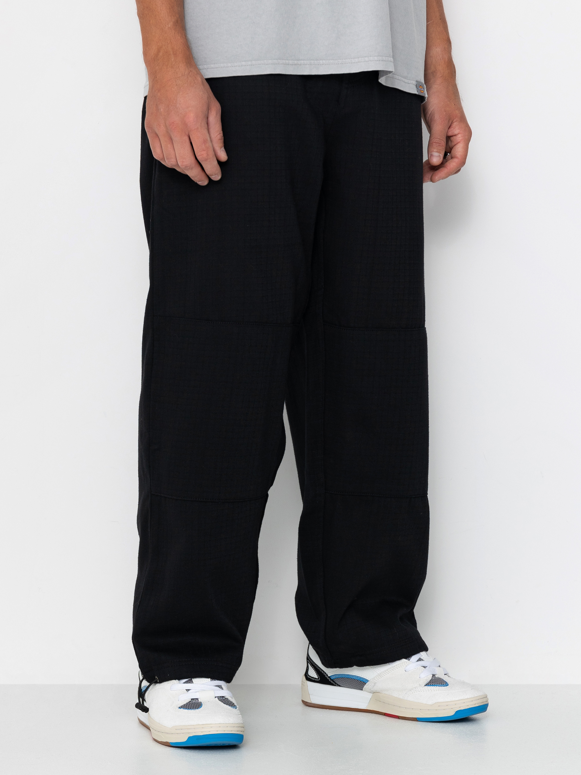 Poetic Collective Sculptor Pants (black ripstop)