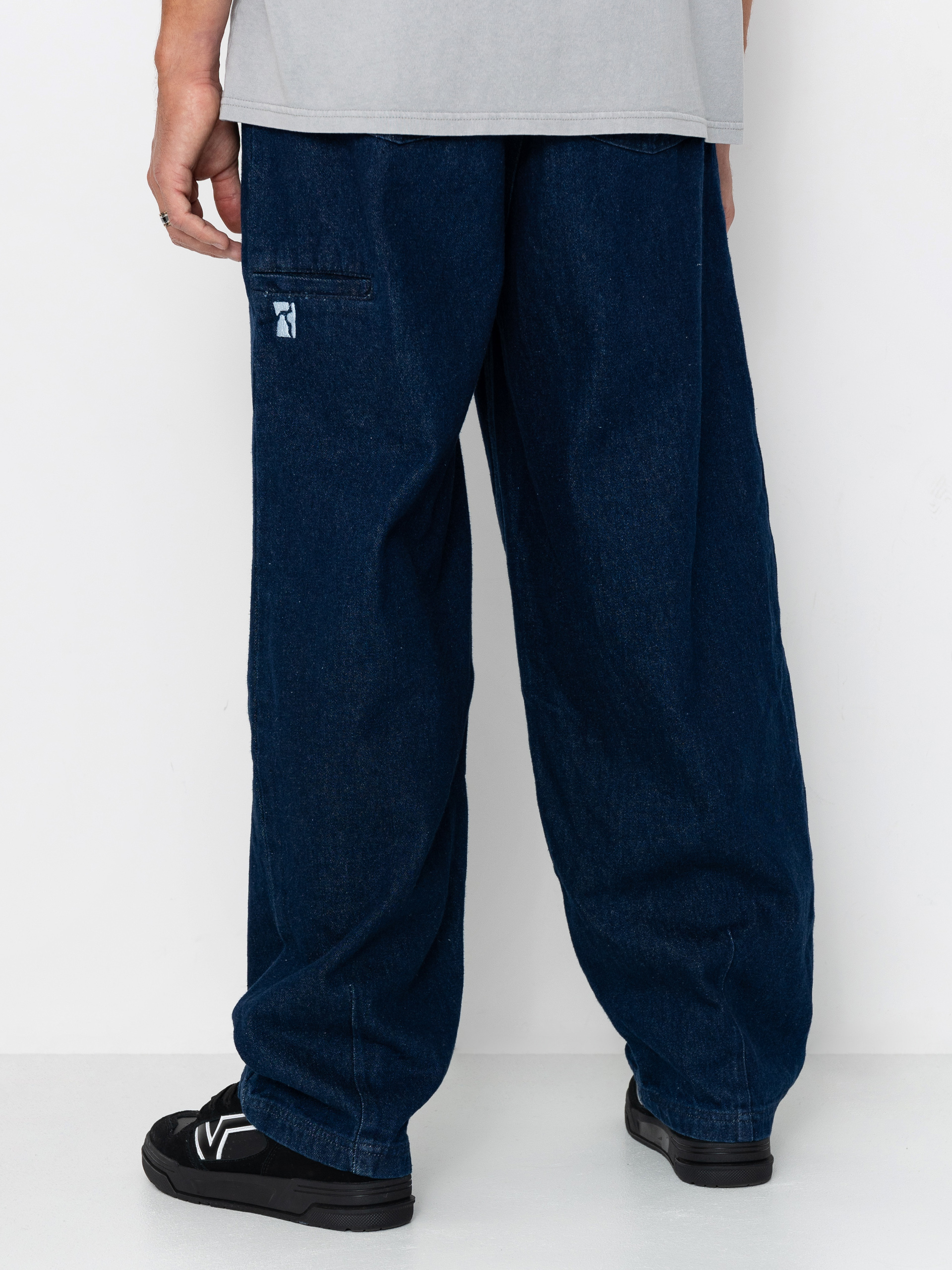Poetic Collective Ballon Pants (classic denim wash)