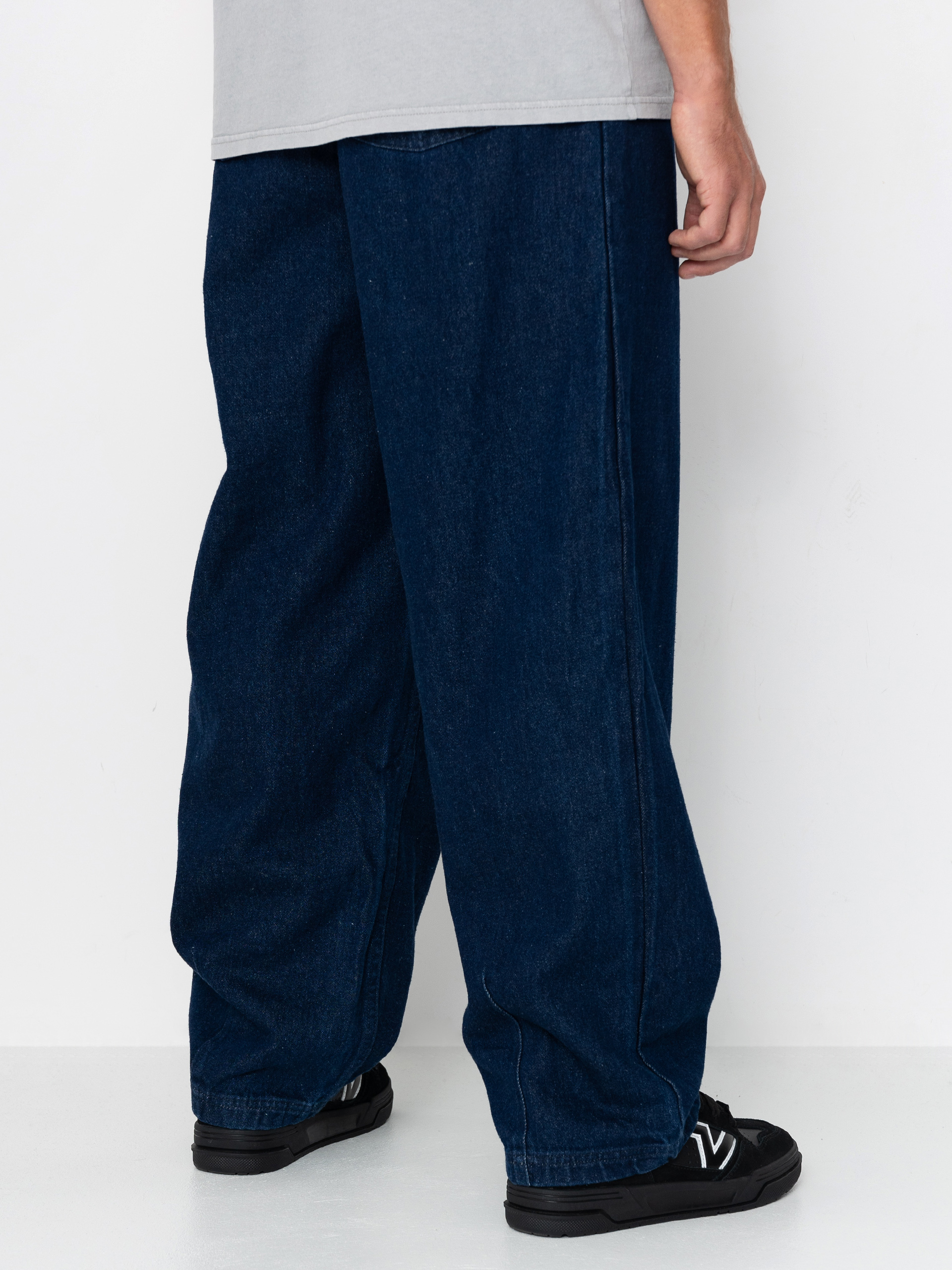 Poetic Collective Ballon Hose (classic denim wash)