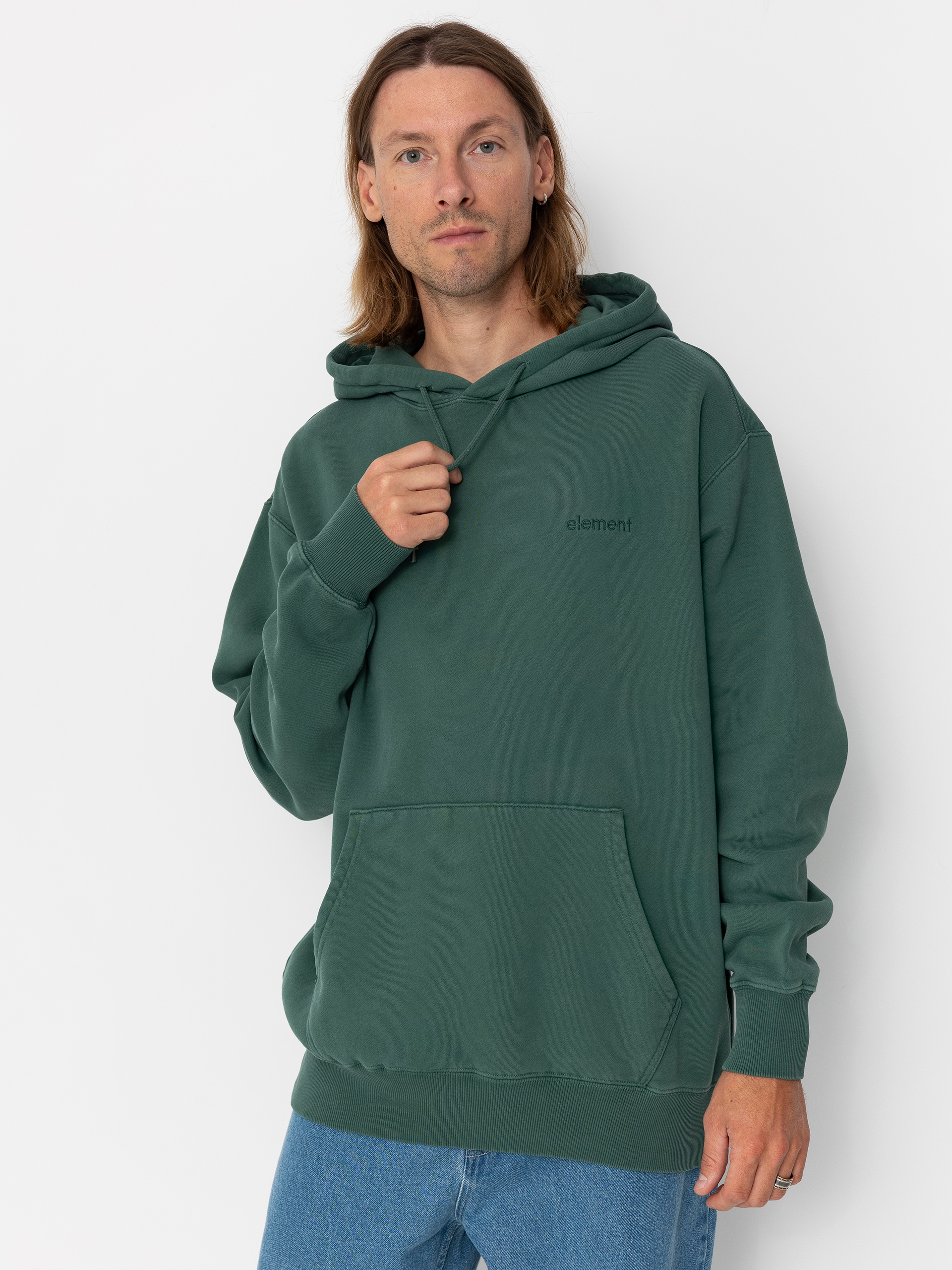 Element Cornell 3.0 HD Hoodie (trekking green)