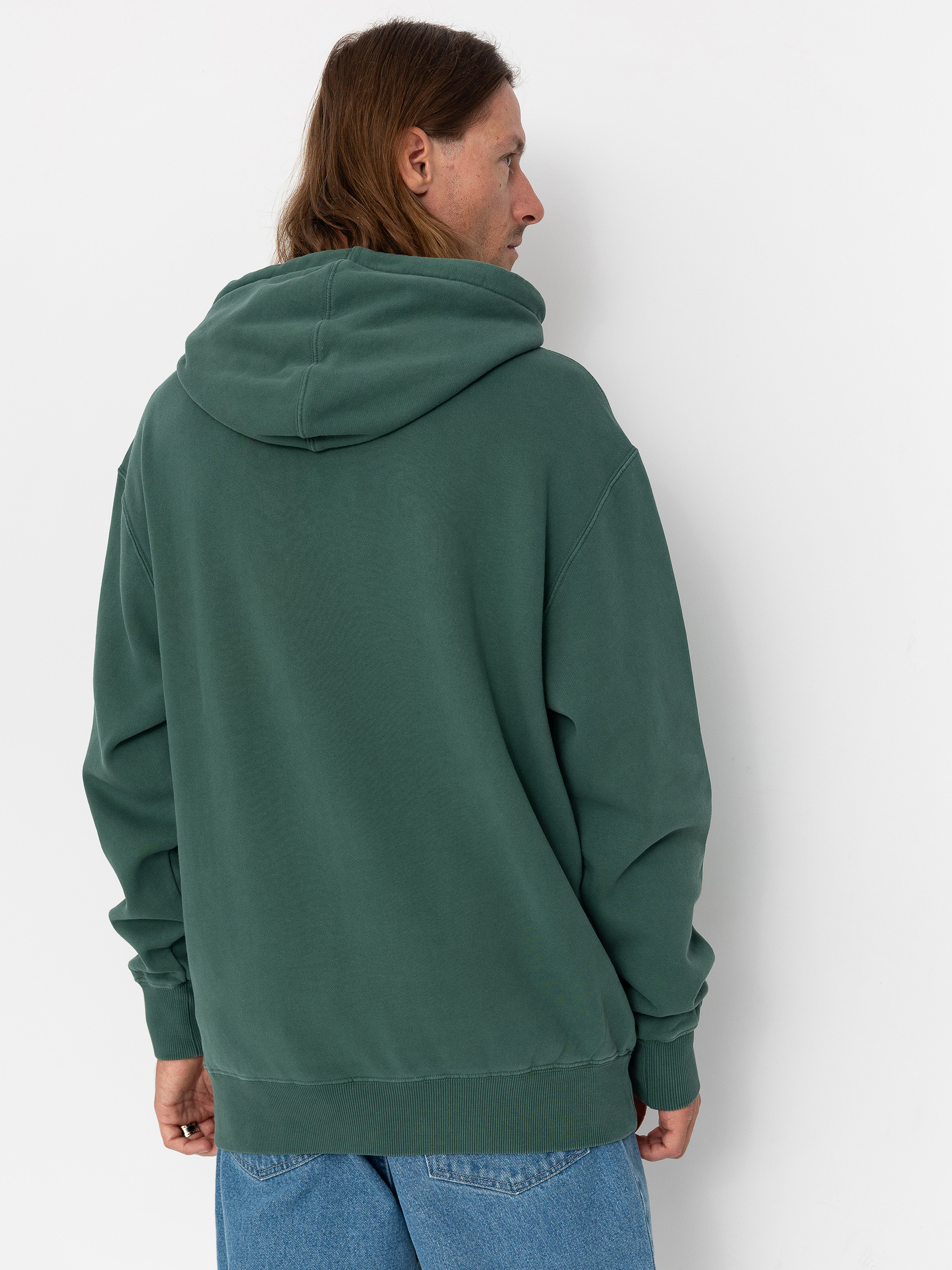 Element Cornell 3.0 HD Hoodie (trekking green)
