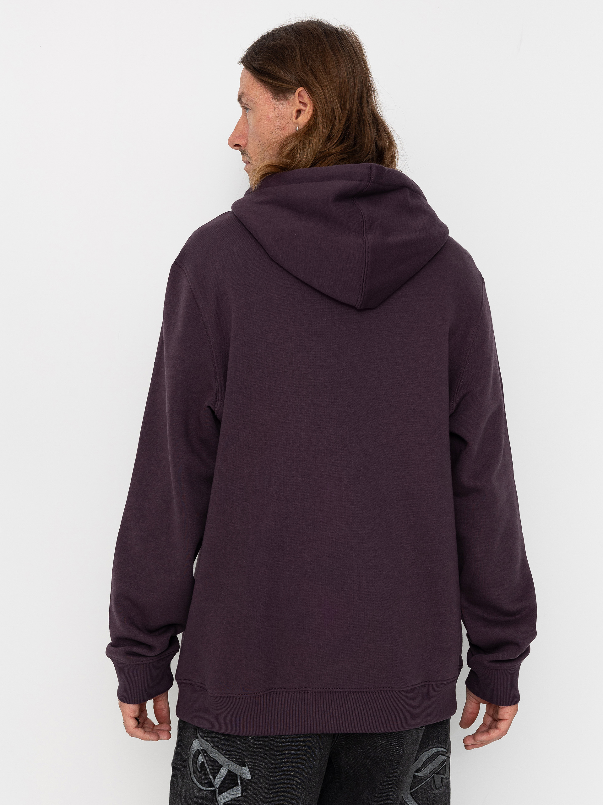 Element Hoodie Skateboard Co HD (plum perfect)