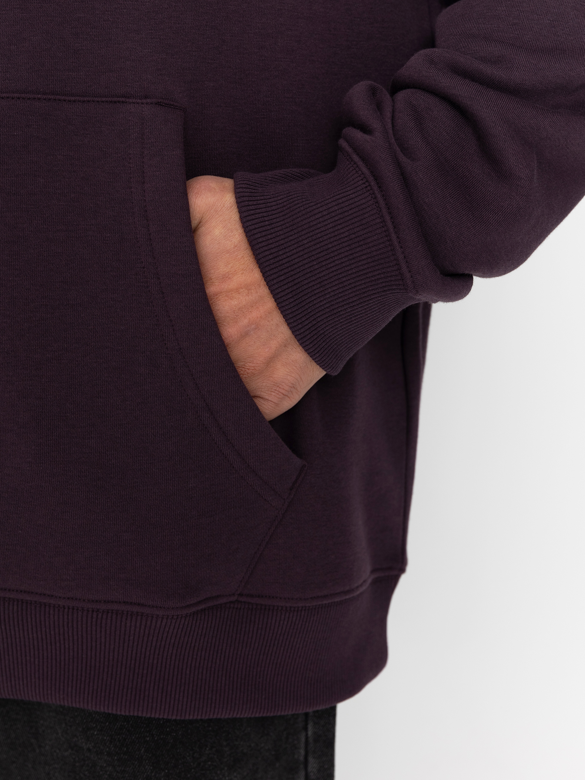 Element Hoodie Skateboard Co HD (plum perfect)