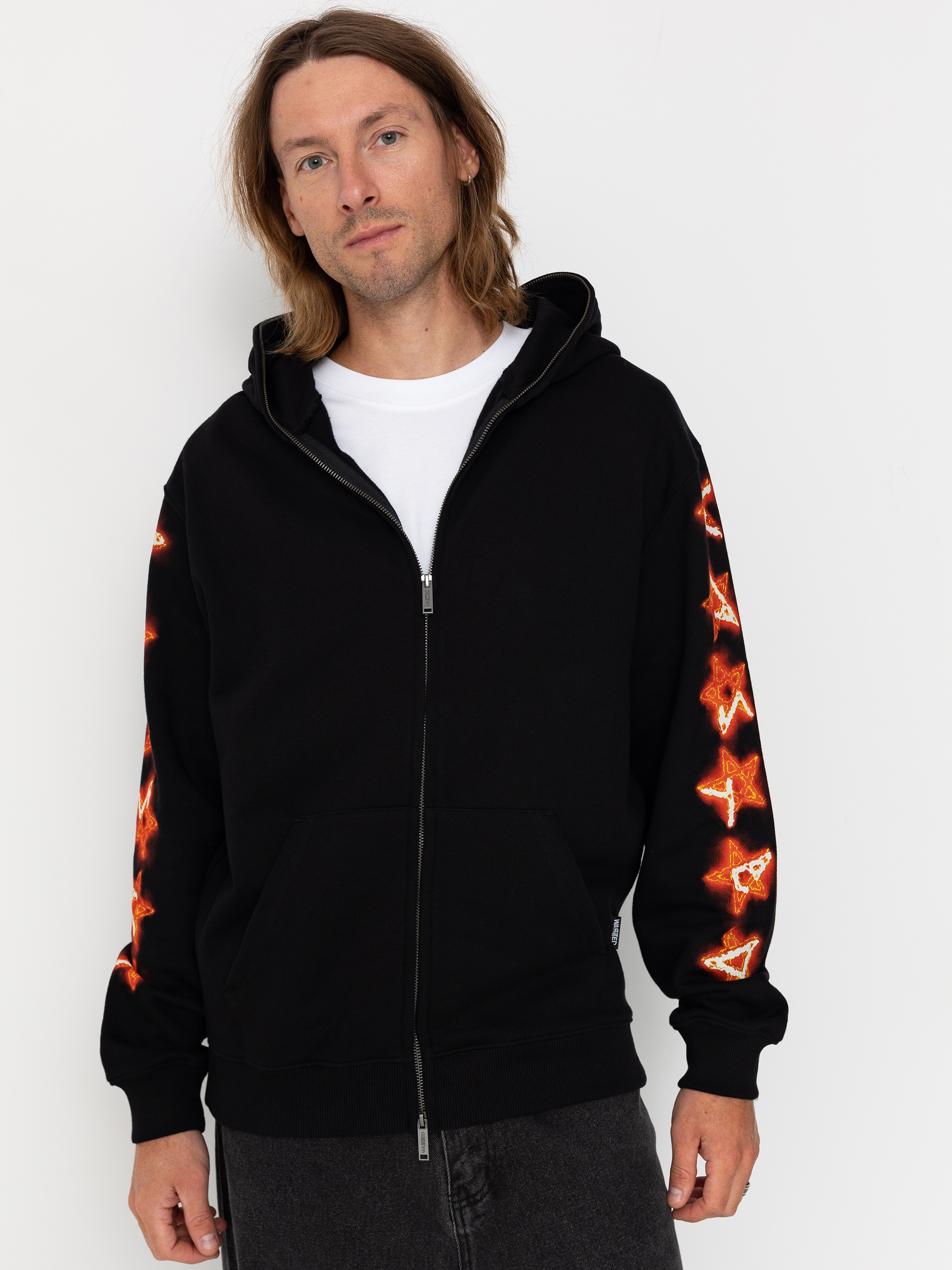 Wasted Paris Surt ZHD Hoodie (black)