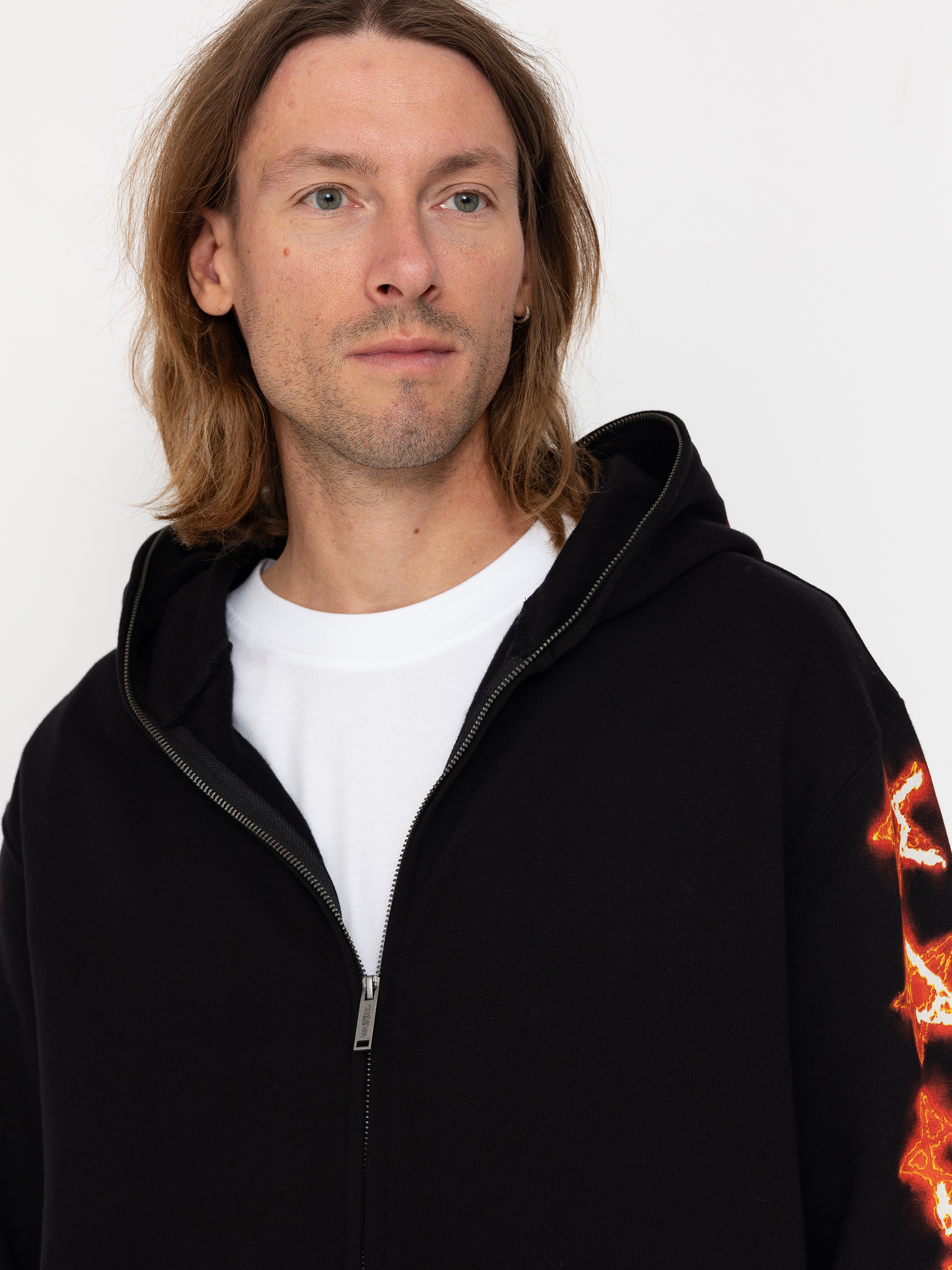 Wasted Youth Hoodie #2 Black 2XL Wasted - Hoodie Collection 0 Zip