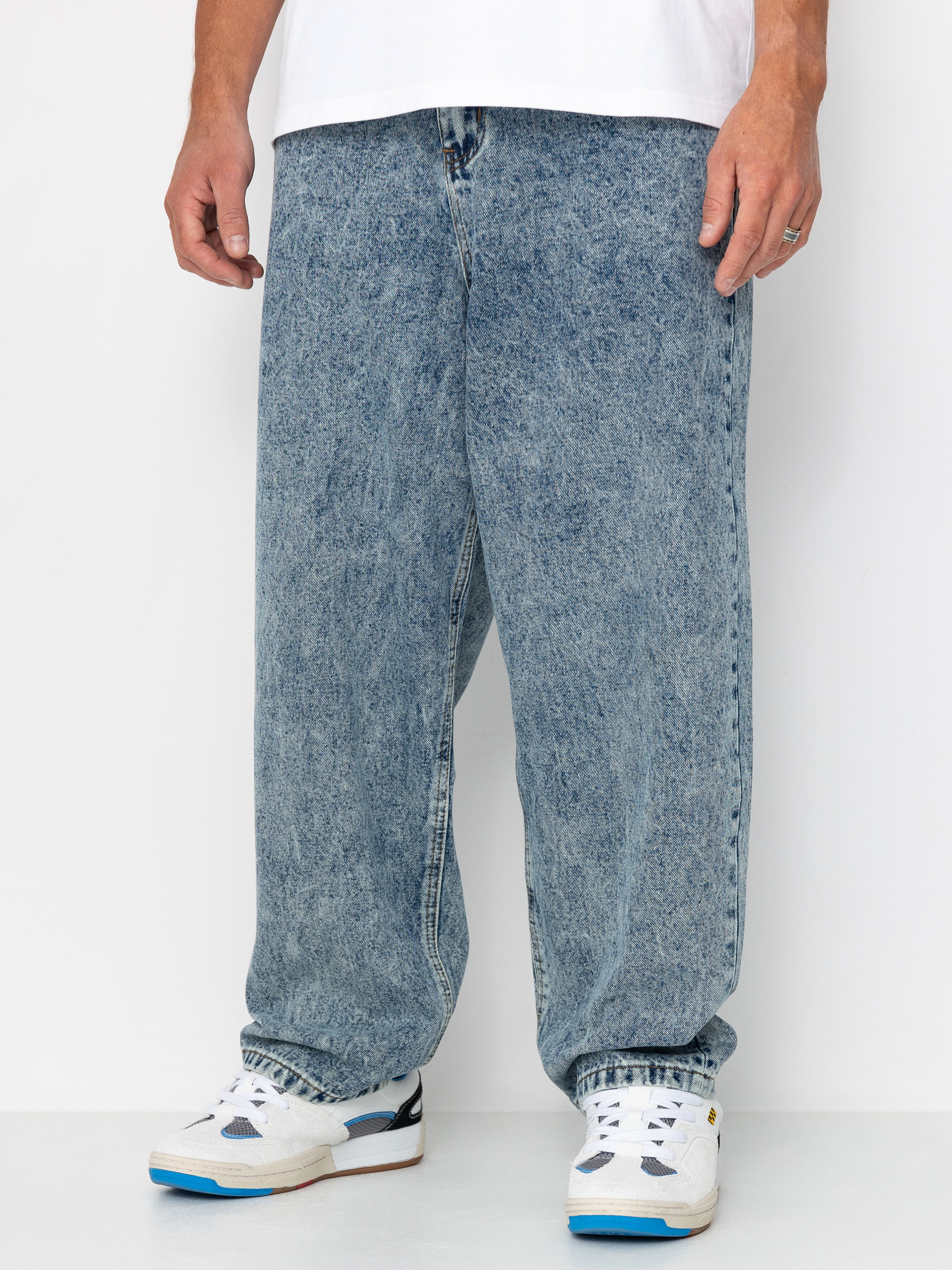 Wasted Paris Signature Snow Casper Pants (dark blue)