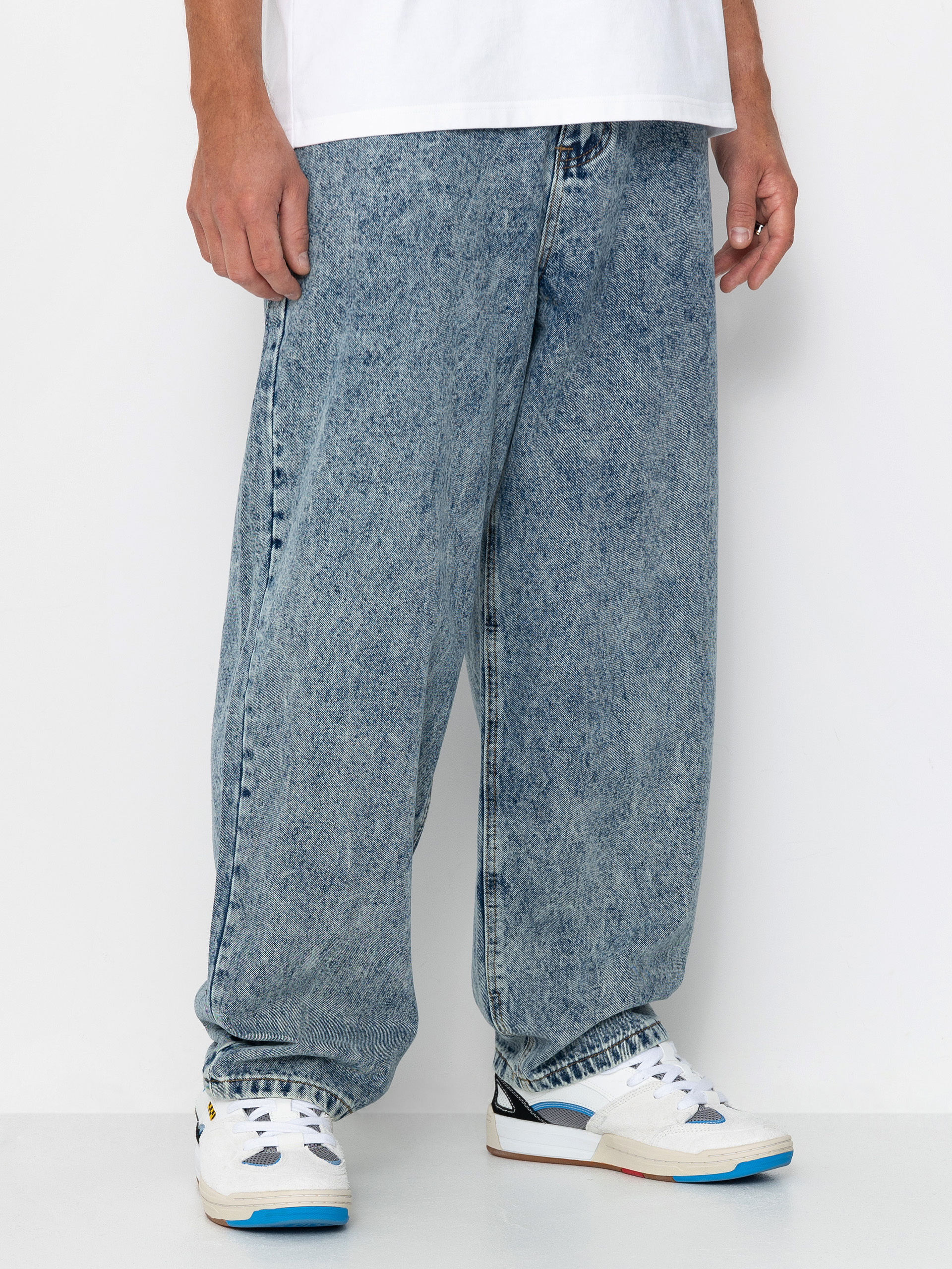 Wasted Paris Signature Snow Casper Pants (dark blue)