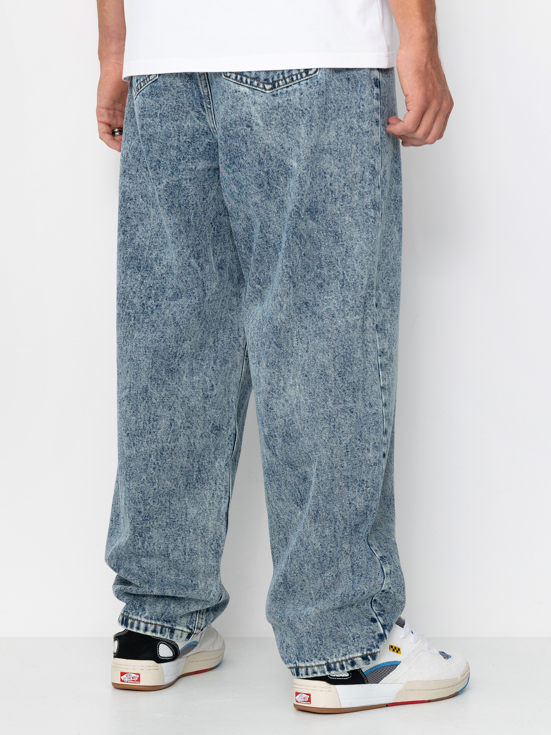 Wasted Paris Signature Snow Casper Hose (dark blue)