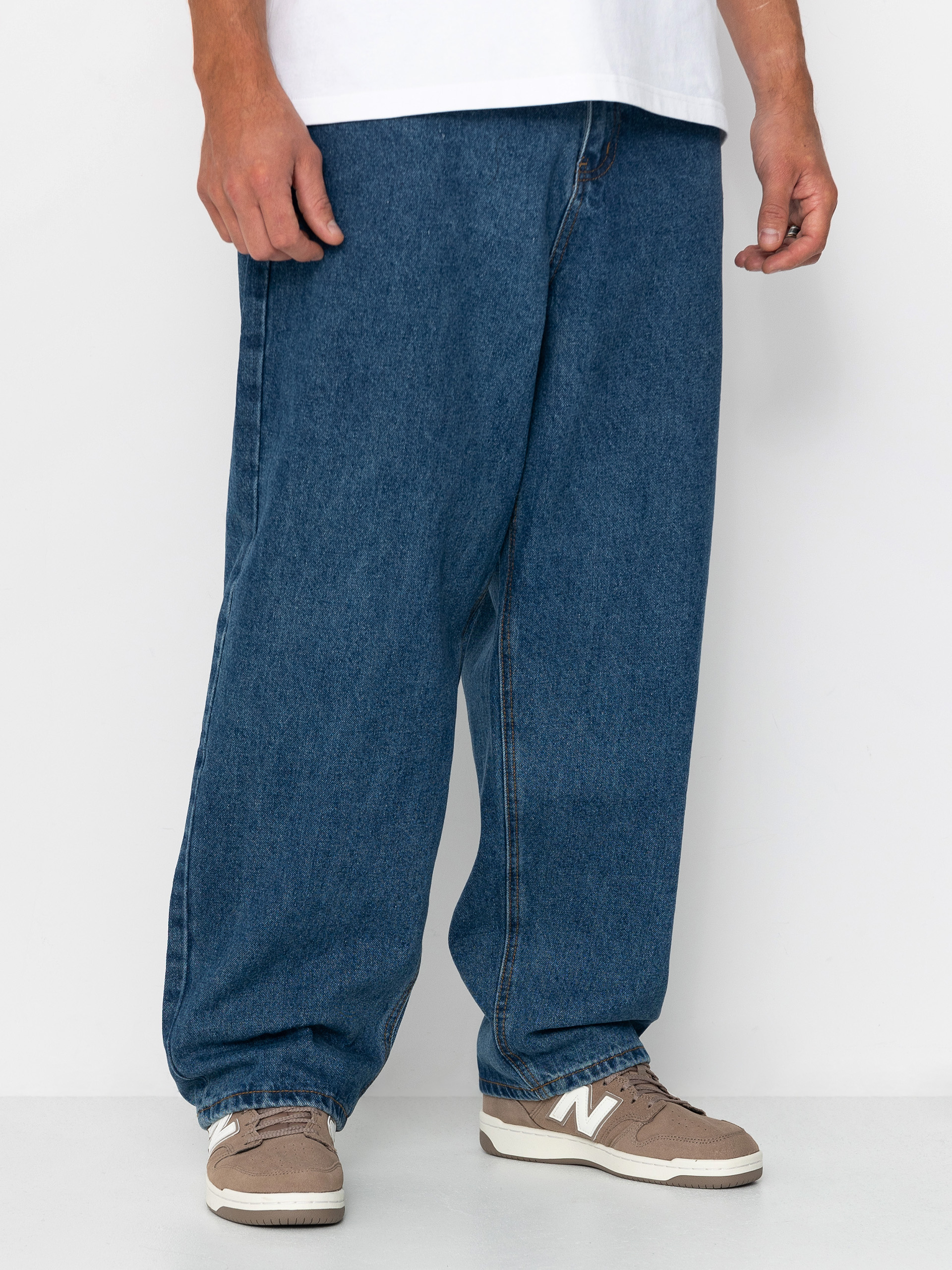 Wasted Paris Signature Casper Hose (washed blue)