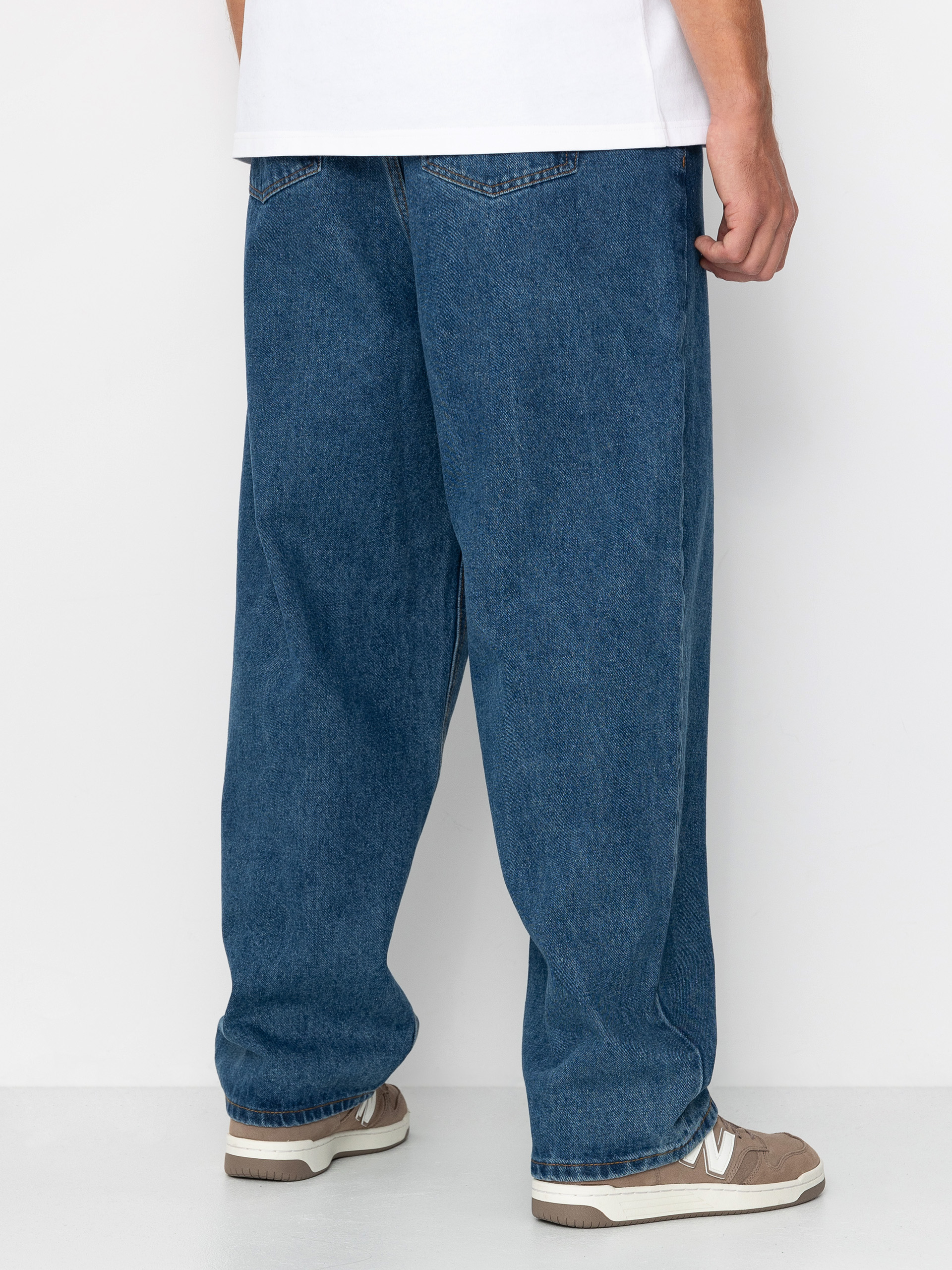 Wasted Paris Signature Casper Hose (washed blue)