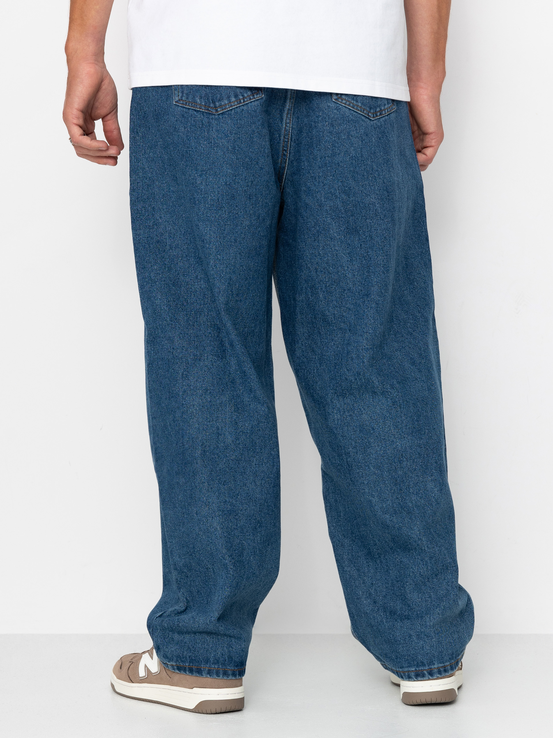 Wasted Paris Signature Casper Pants (washed blue)