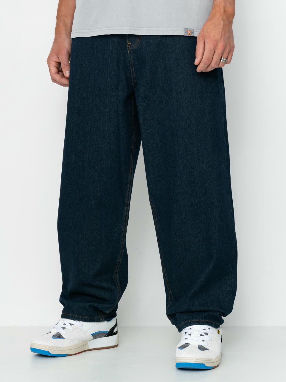 Wasted Paris Signature Casper Pants (raw blue)