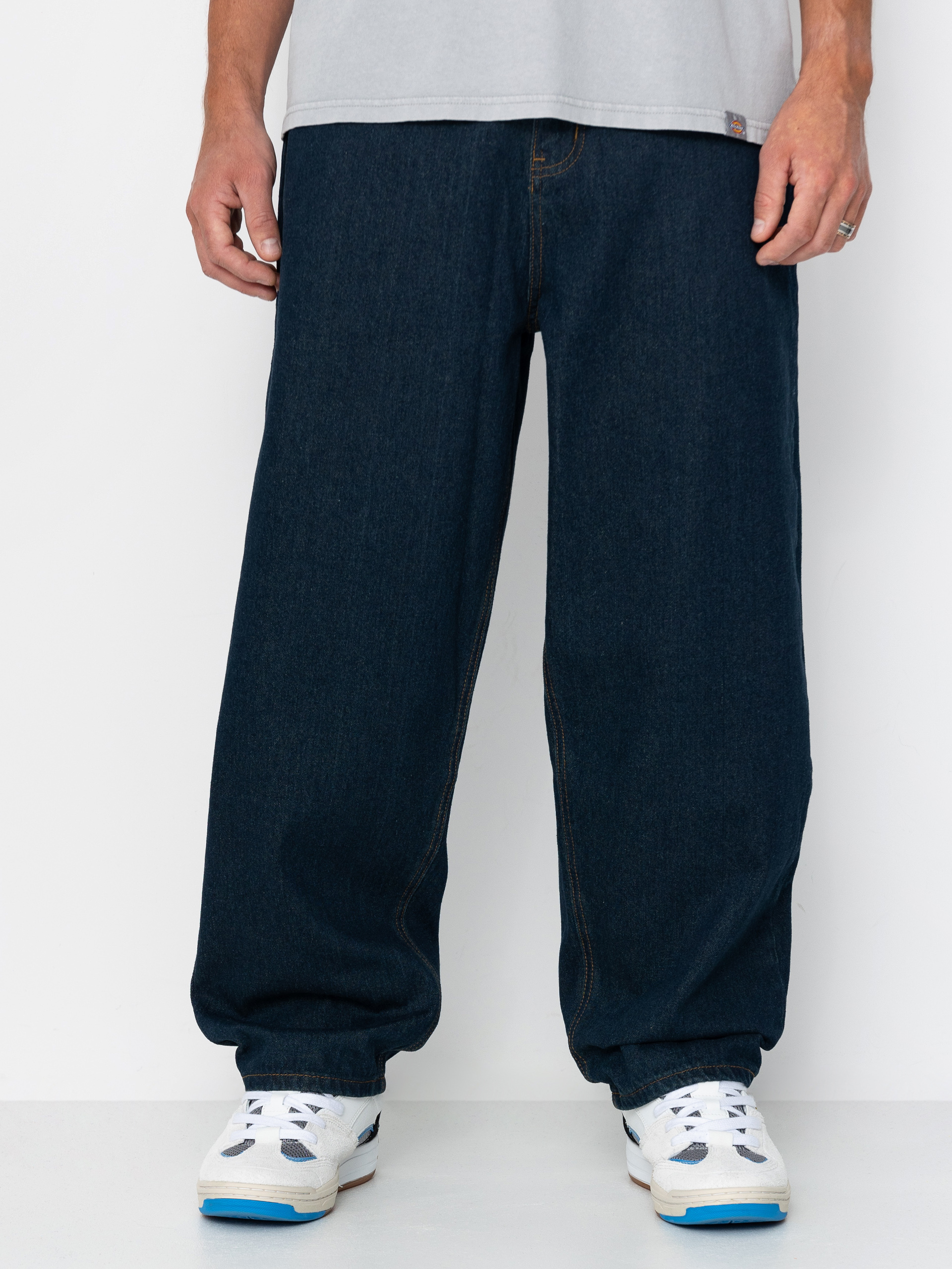Wasted Paris Signature Casper Hose (raw blue)