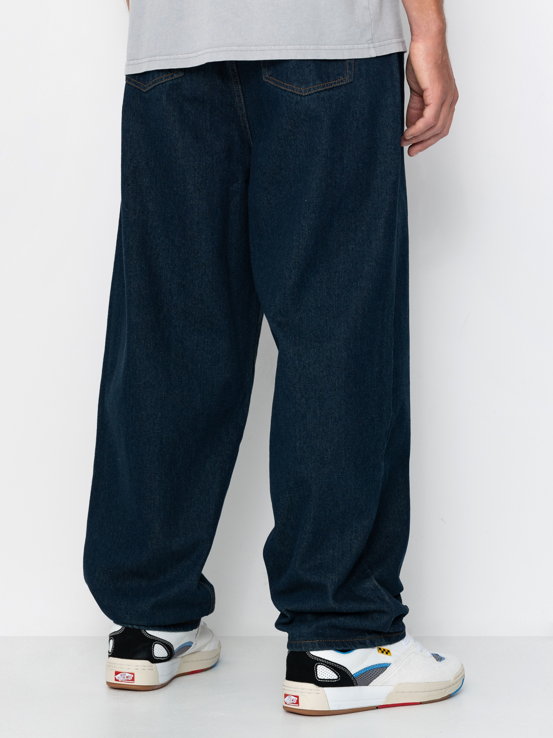Wasted Paris Signature Casper Hose (raw blue)