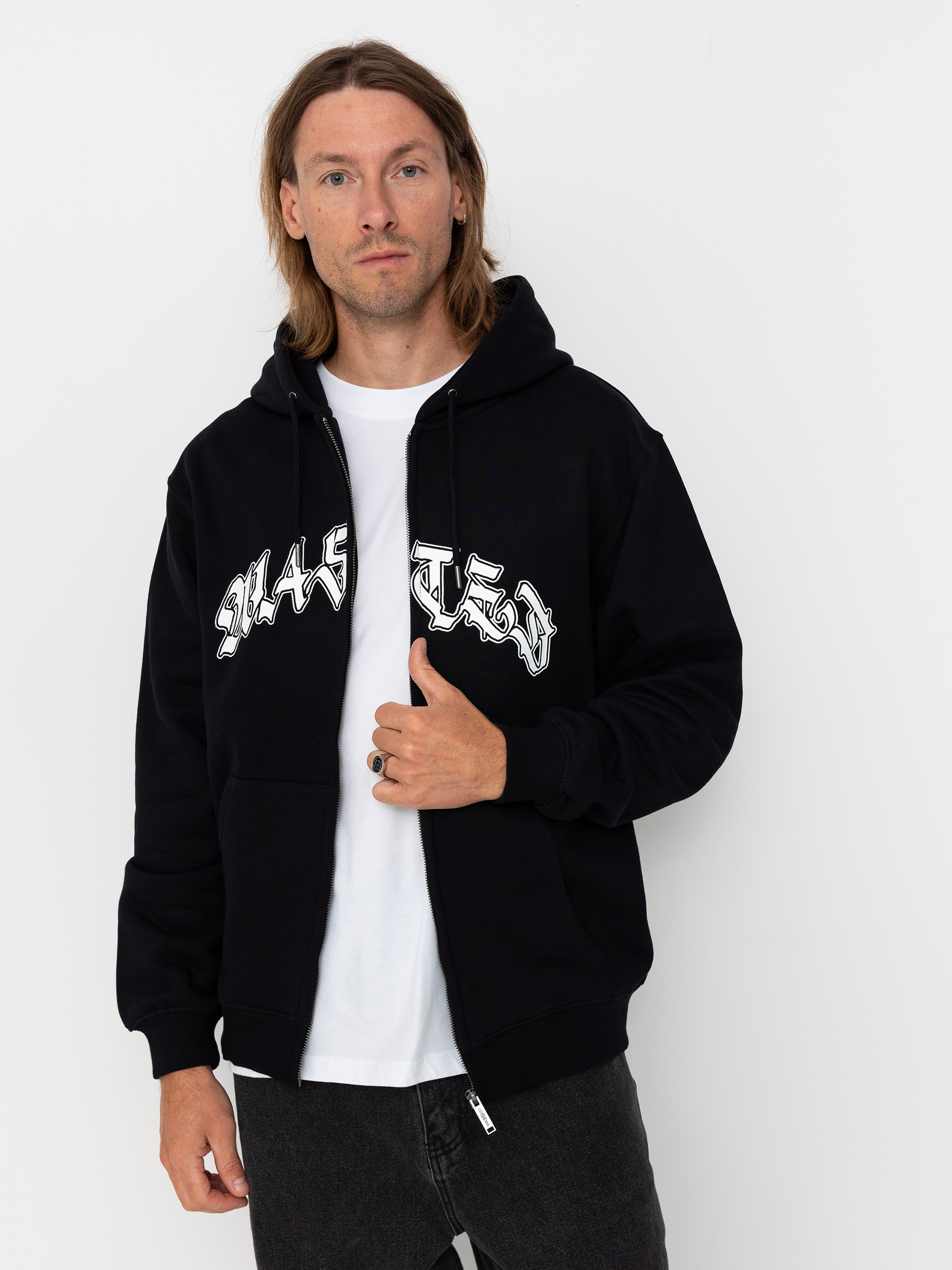 Wasted Paris Lethal ZHD Hoodie black black