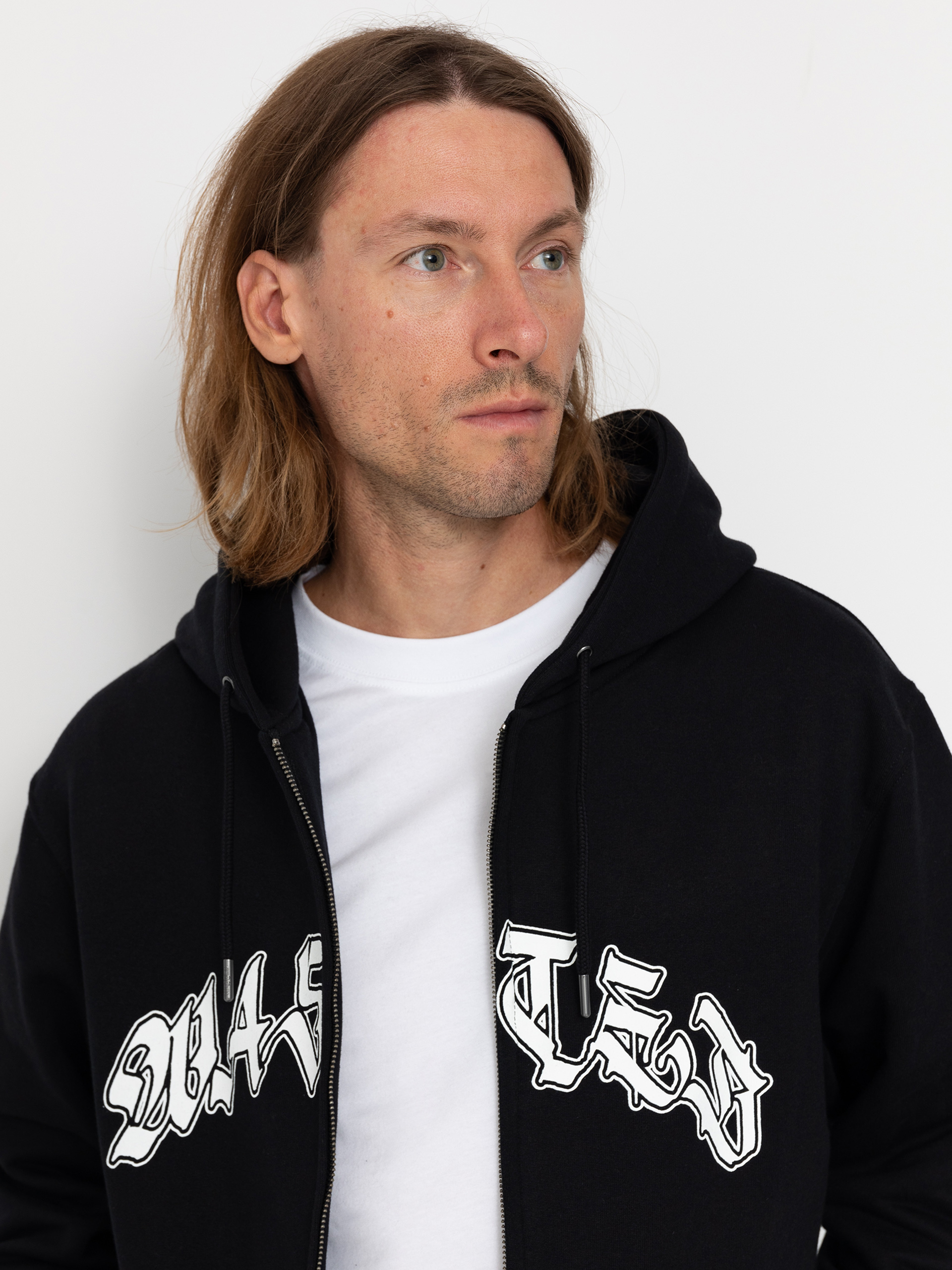 Wasted Paris Lethal ZHD Hoodie (black)