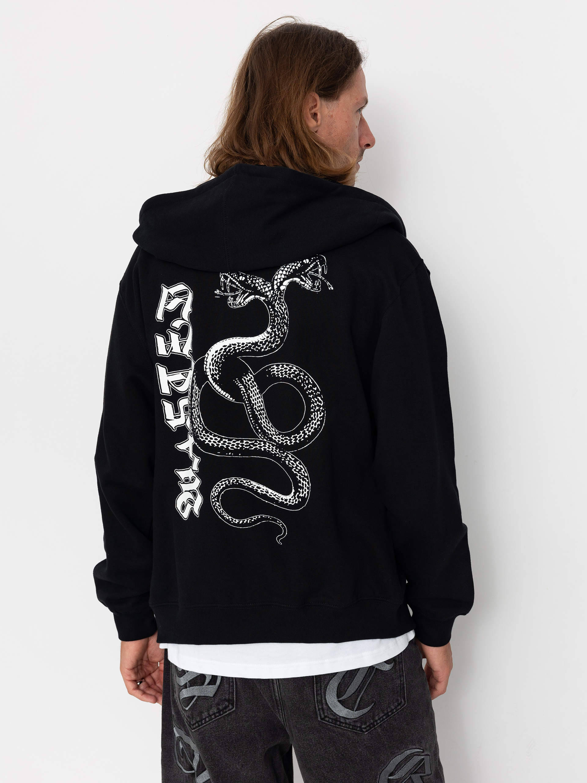Wasted Paris Lethal ZHD Hoodie (black)