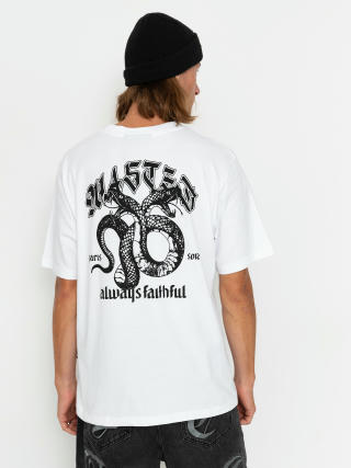 Wasted Paris Lethal T-Shirt (white)