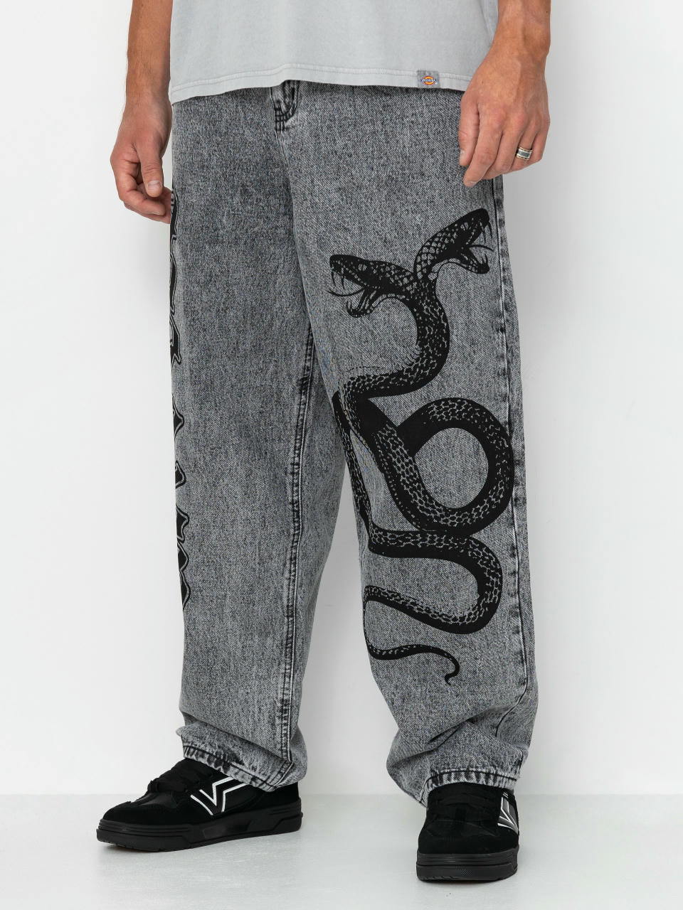 Wasted Paris Lethal Snow Casper Pants (grey)