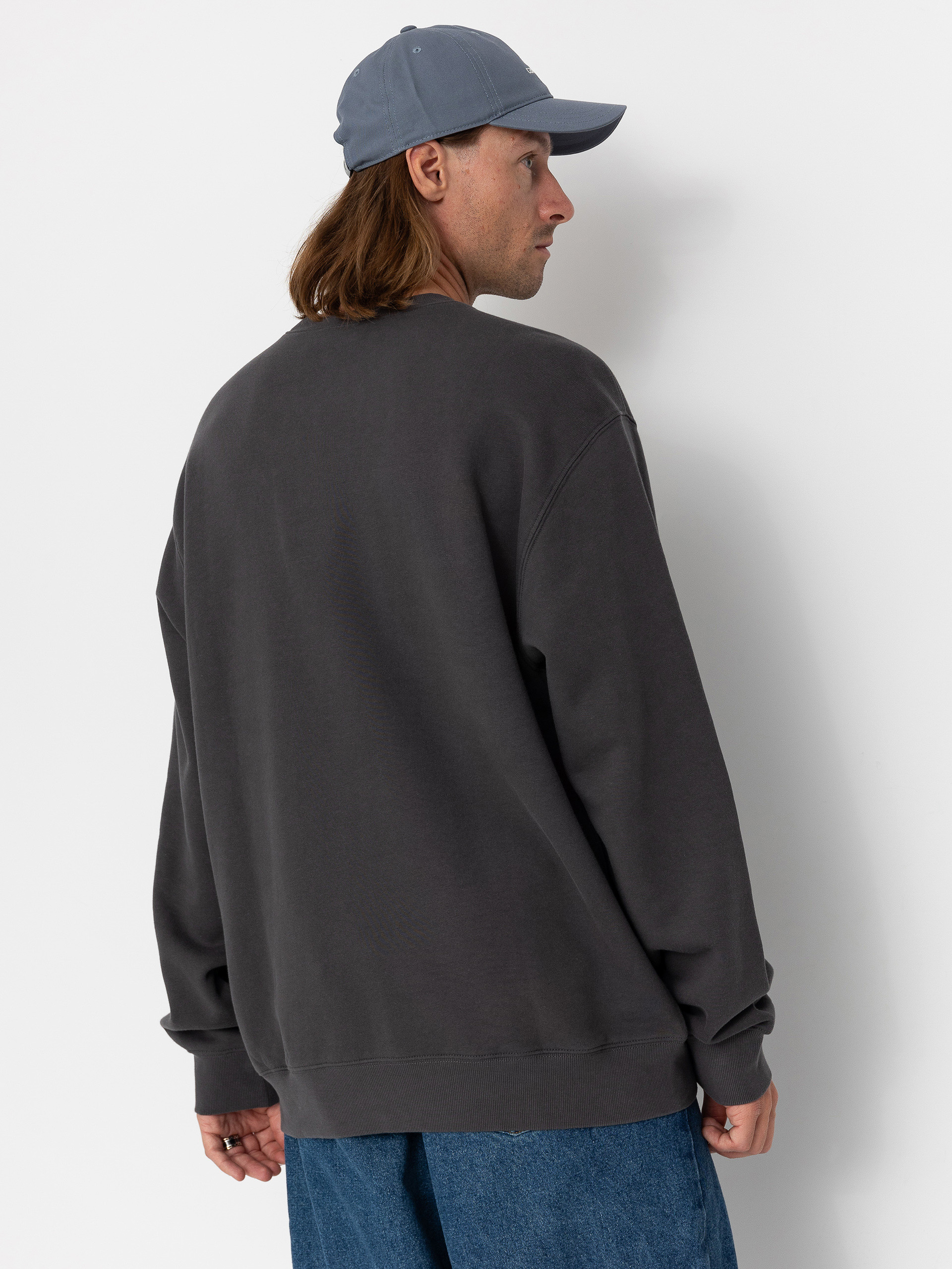 Carhartt WIP Flying Ducks Sweatshirt (graphite)