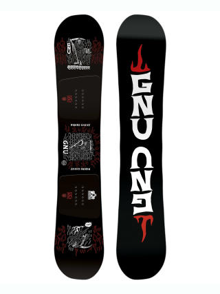 Gnu Snowboard Riders Choice (black)