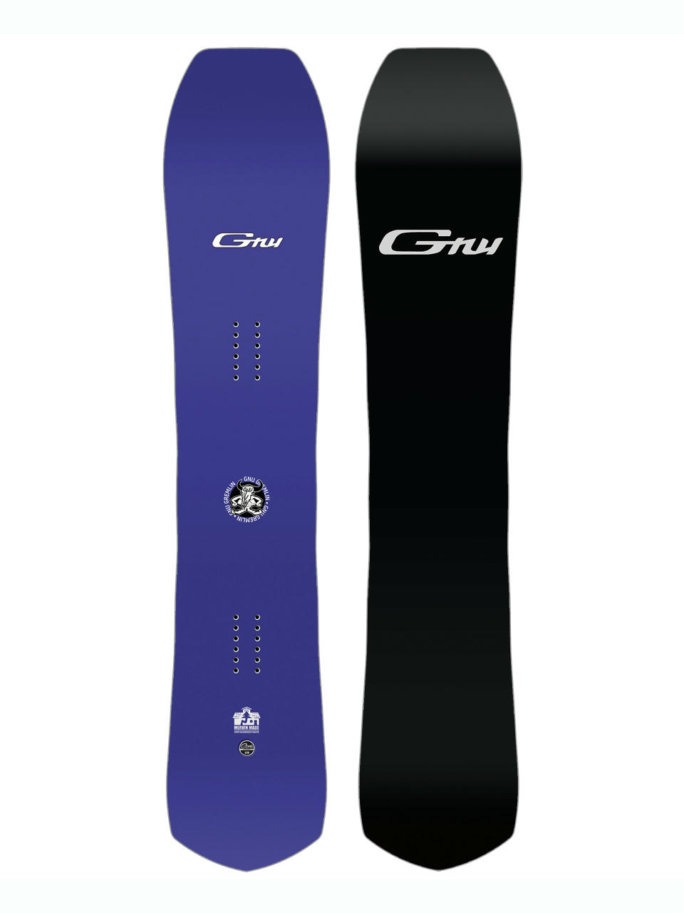 Herren Gnu Snowboard Gremlin