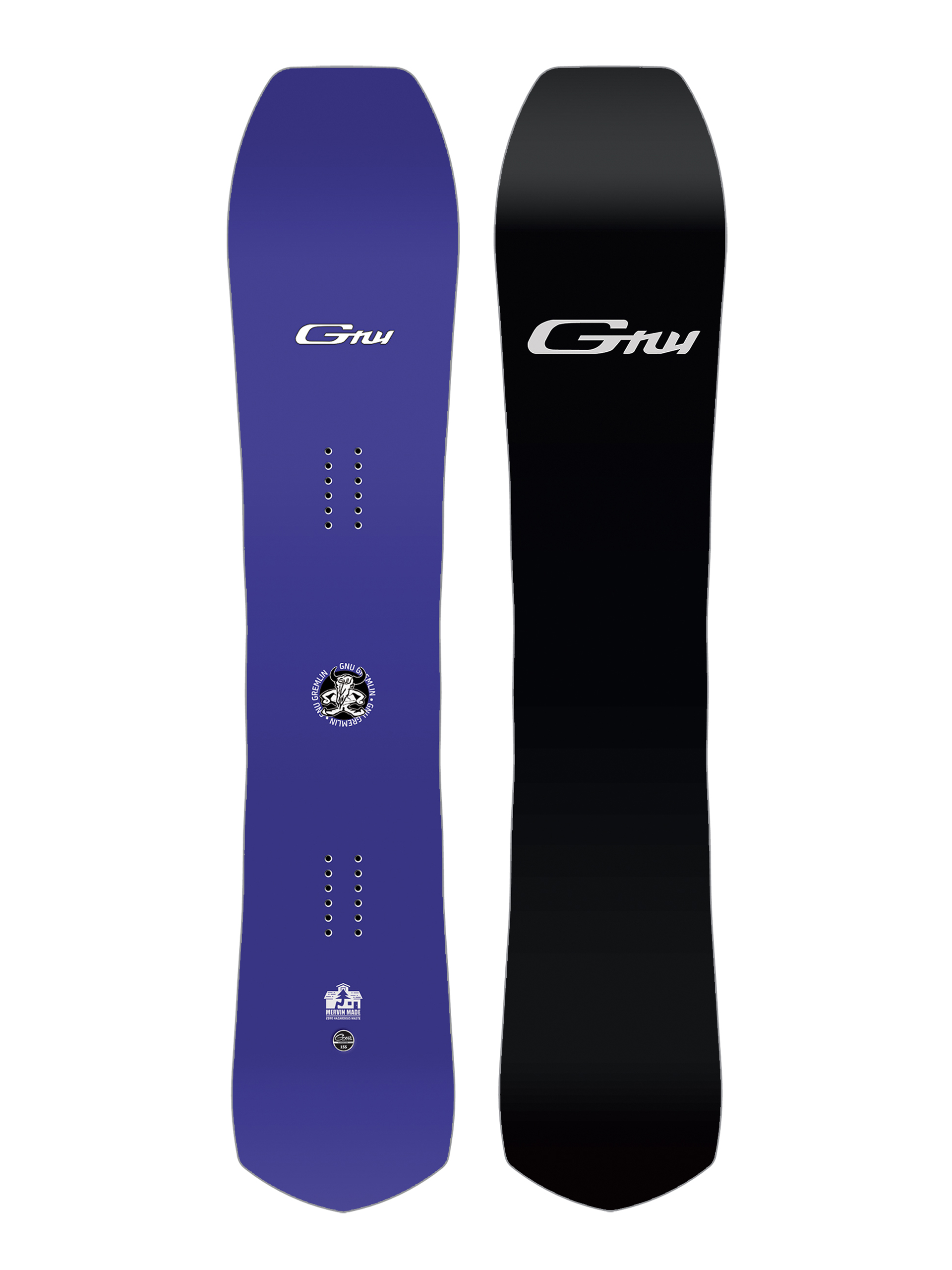 Gnu Snowboard Gremlin