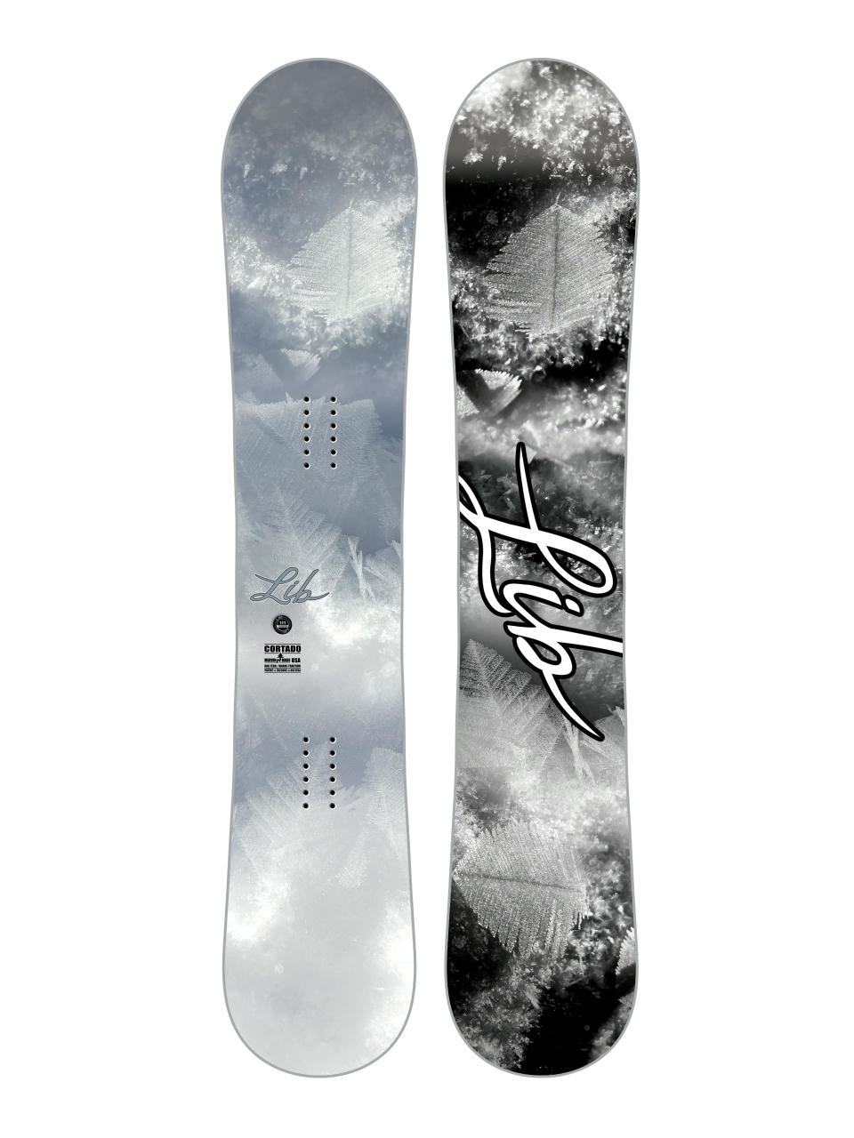 Damen Lib Tech Snowboard Cortado