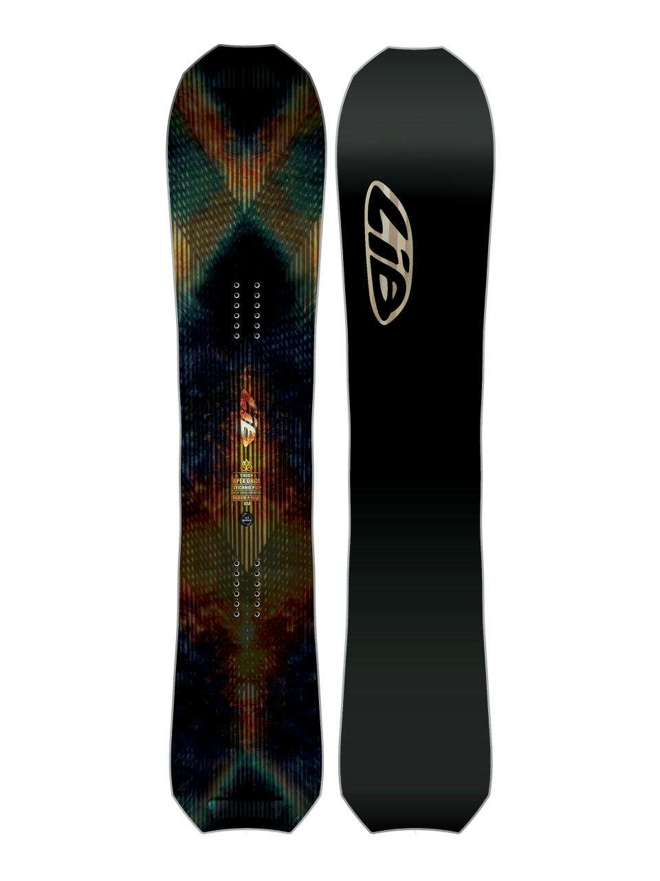 Mens Lib Tech Snowboard Apex Orca