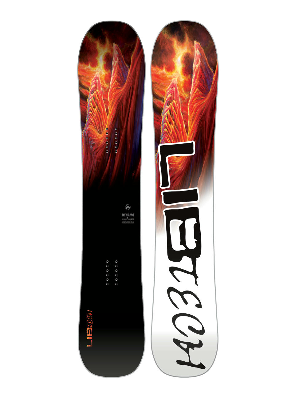 Mens Lib Tech Snowboard Dynamo