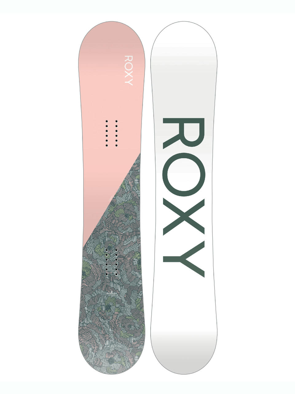 Damen Roxy Snowboard Dawn