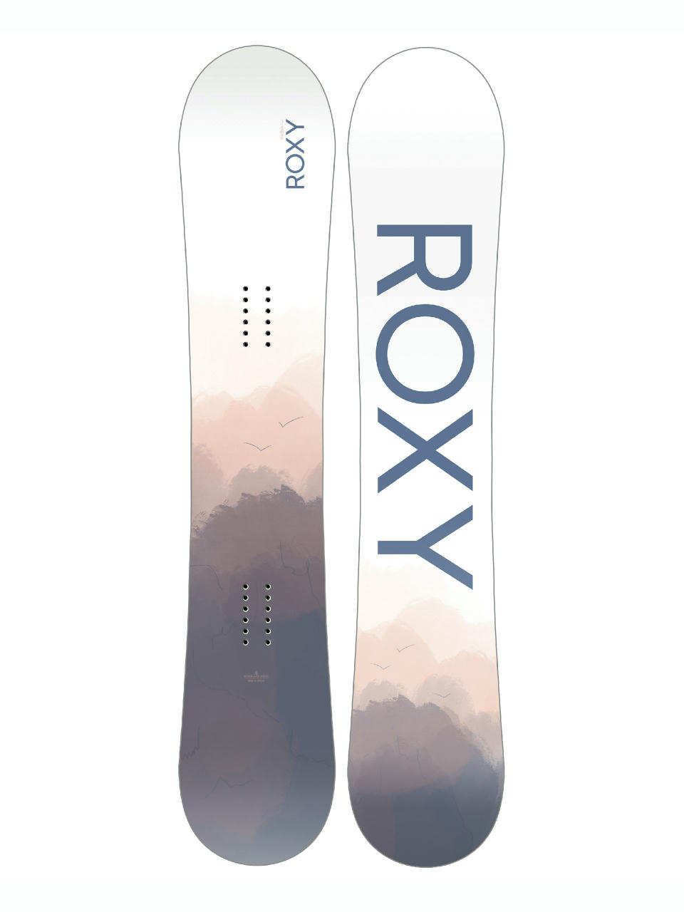 Womens Roxy Snowboard Raina