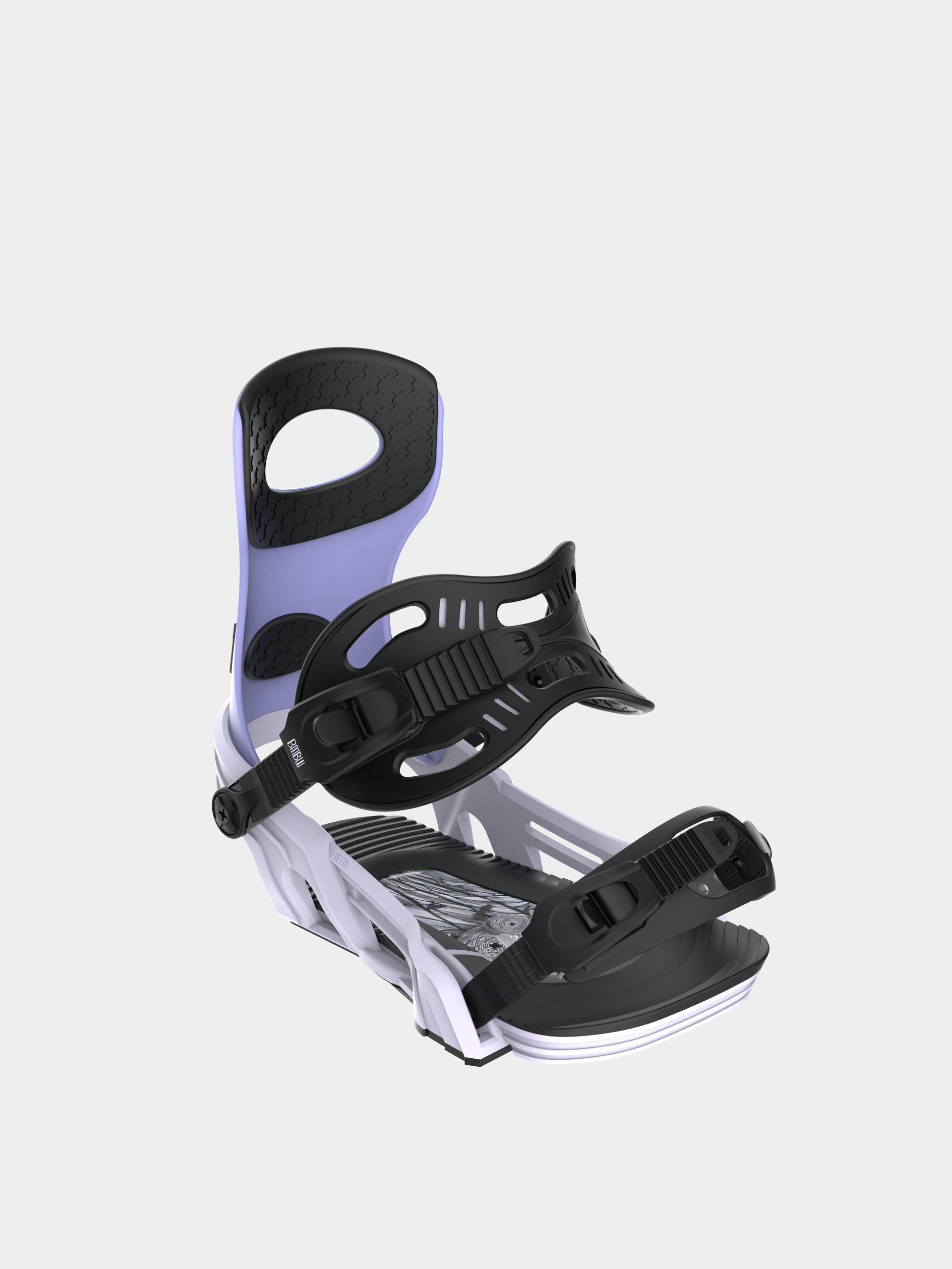 Bent Metal Snowboard bindings Metta Wmn (purple)