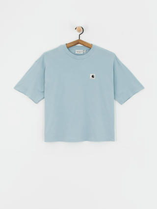 Carhartt WIP Nelson Wmn T-Shirt (dusty ice)