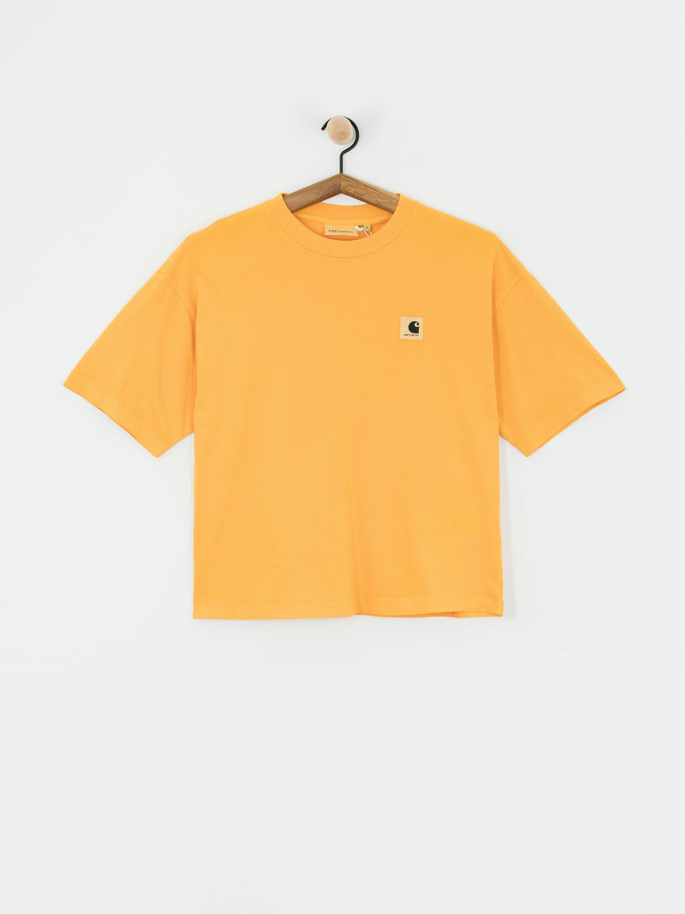 Carhartt WIP Nelson Wmn T-Shirt (winter spice)