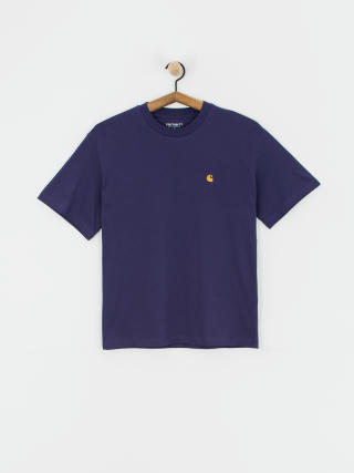 Carhartt WIP Chase Wmn T-Shirt (aura/gold)