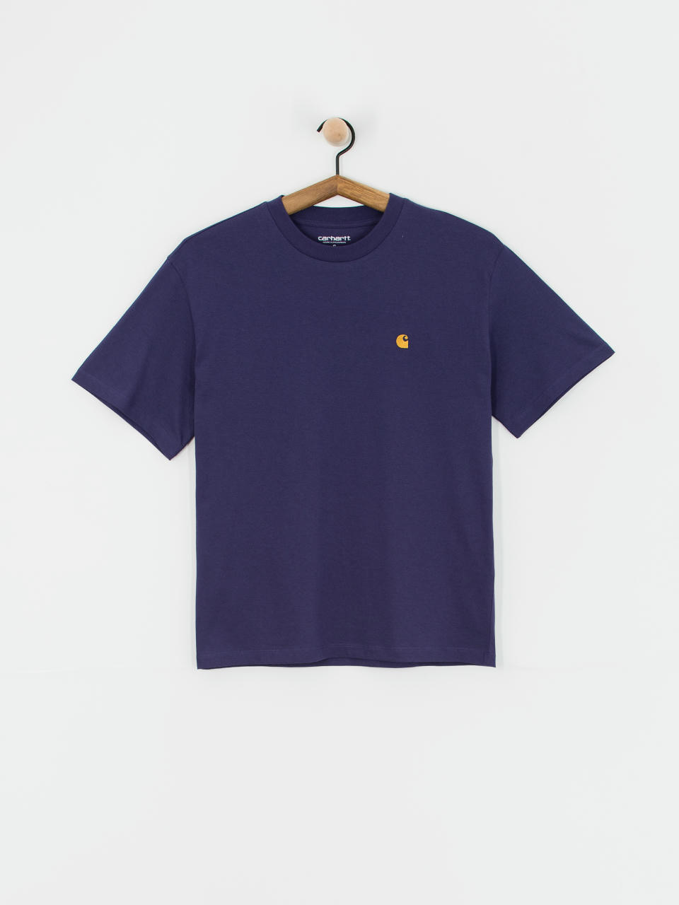 Carhartt WIP Chase Wmn T-Shirt (aura/gold)